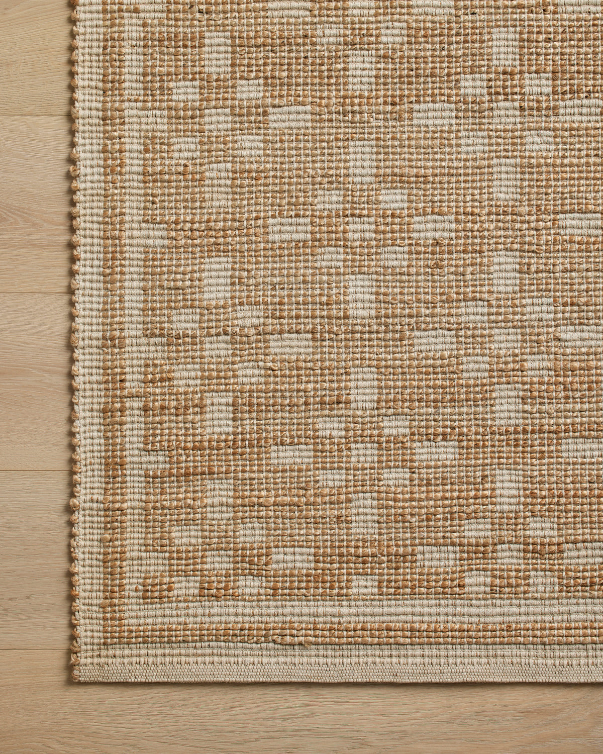 Judy Natural/Ivory Rug – detail