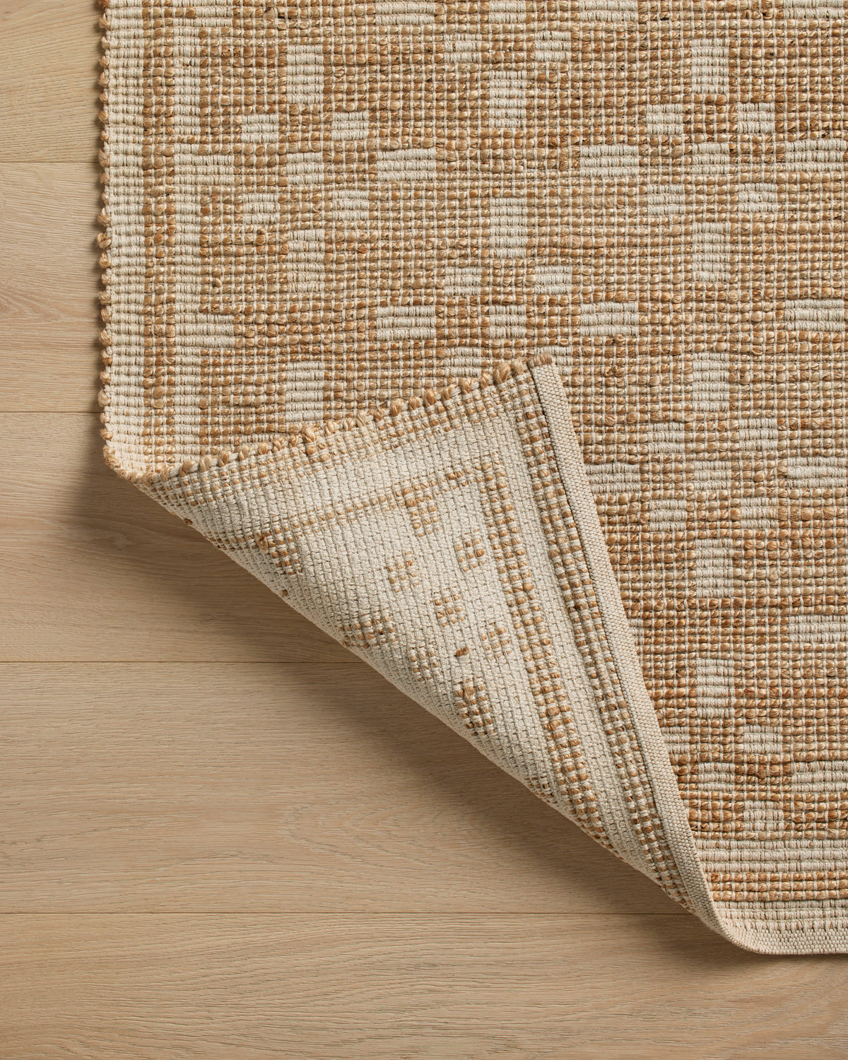 Judy Natural/Ivory Rug – detail