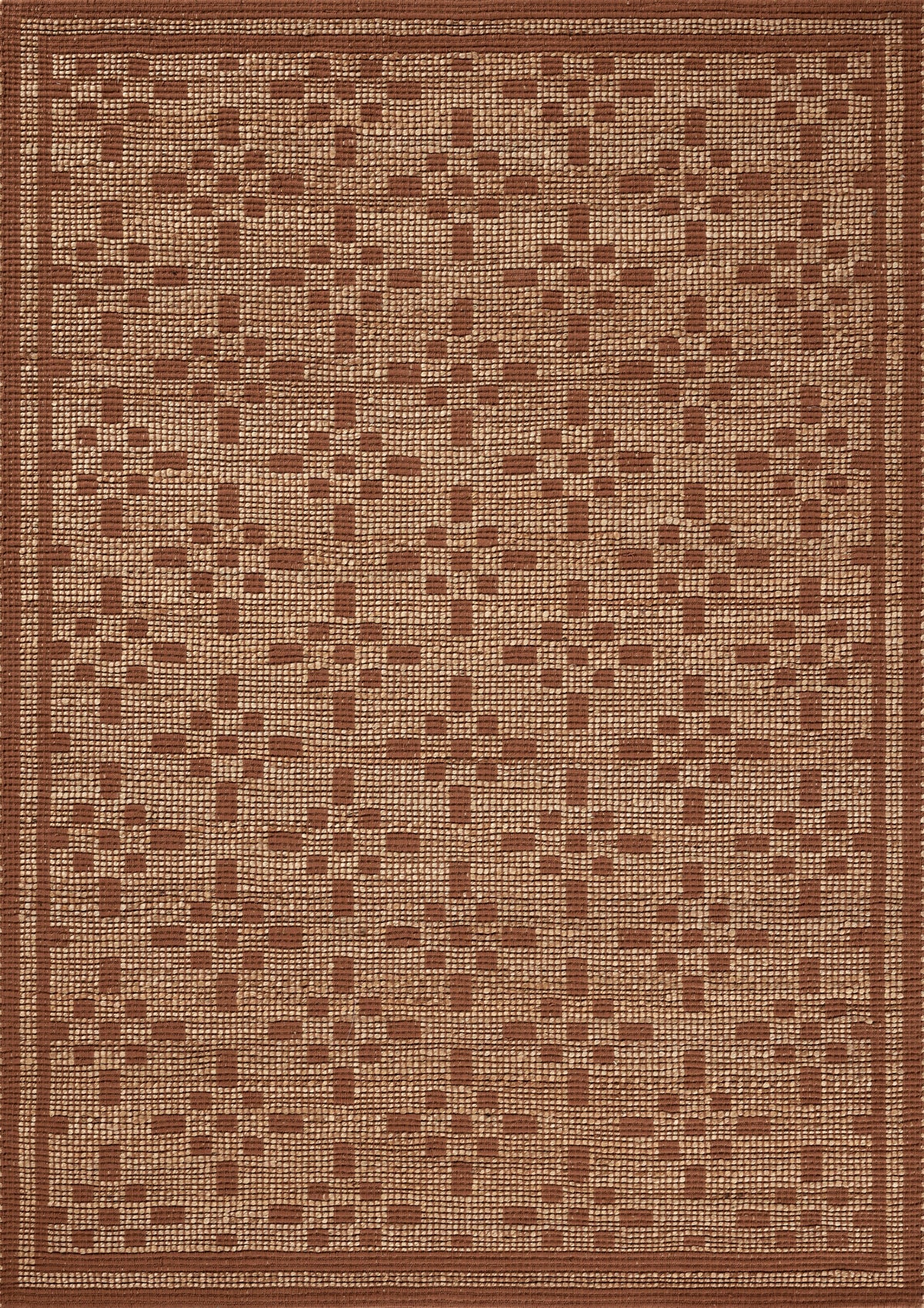 Judy Natural/Spice Rug