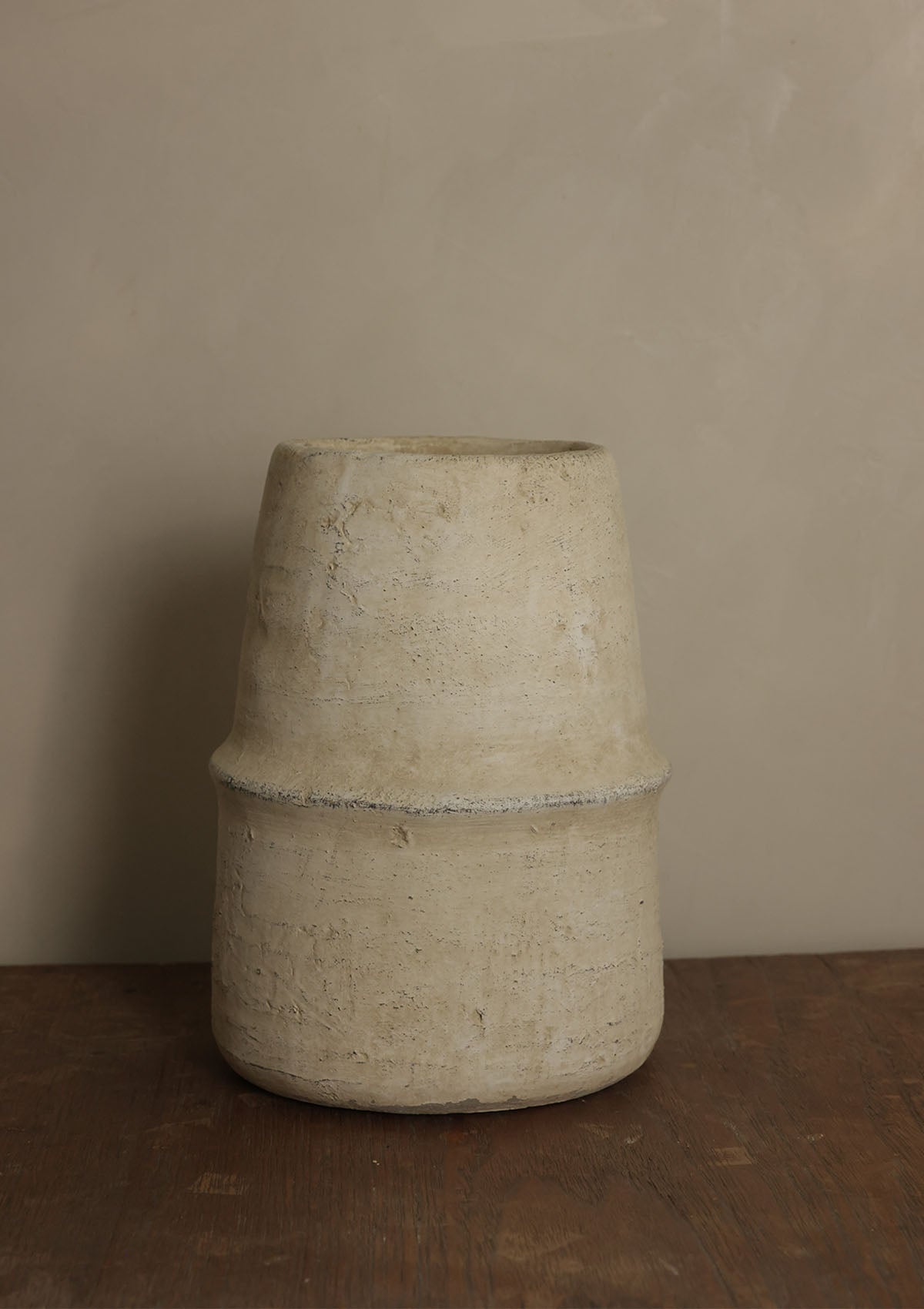 Janis Cement Vase