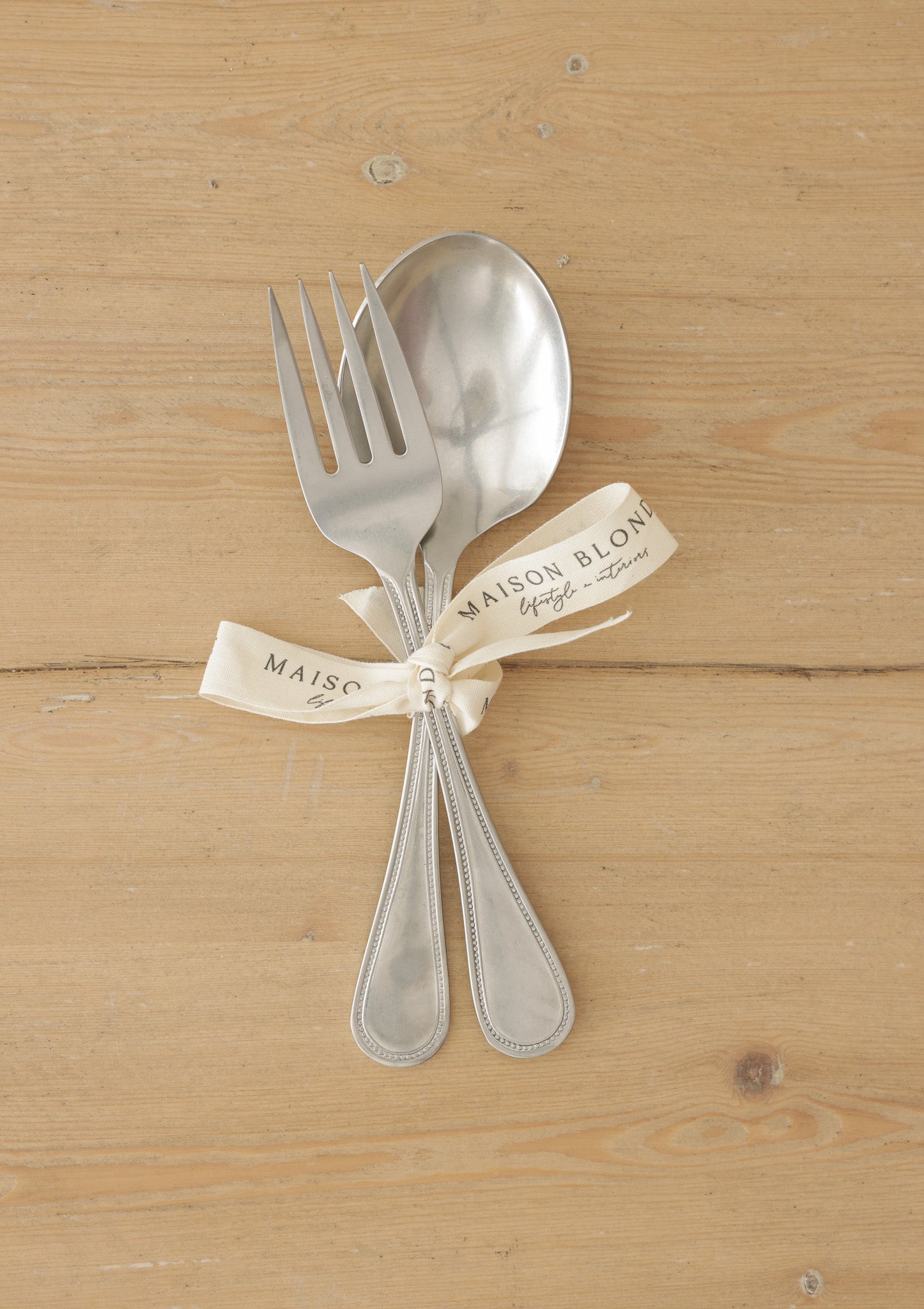 Jasper Serving Set