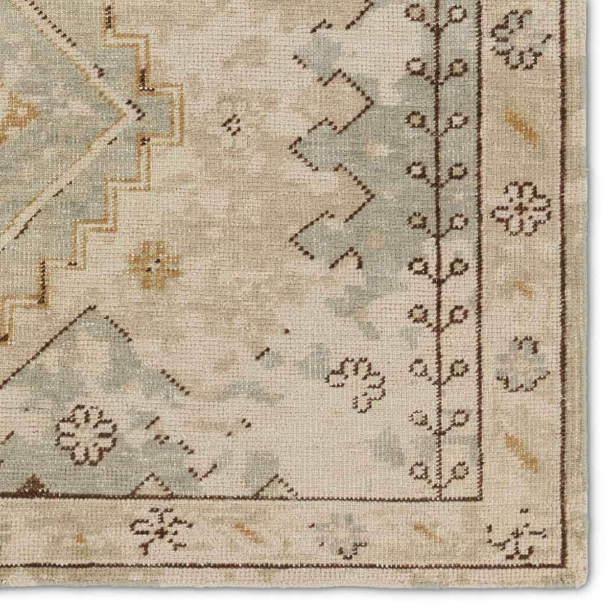 Kai Pathos Rug – KAI14 – close-up