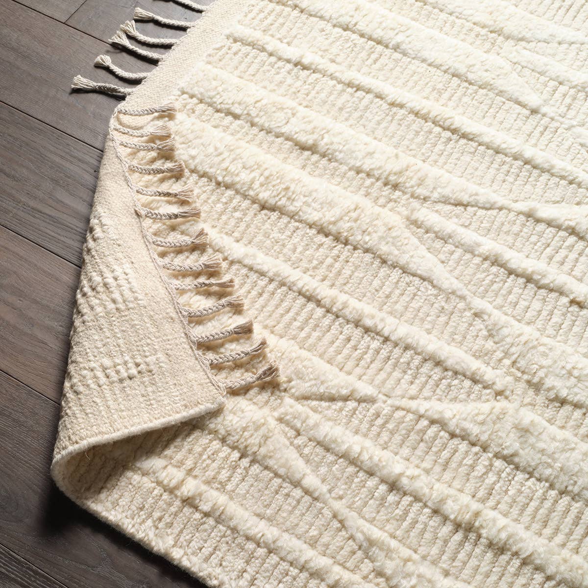 Keoka Quest Rug – KEO11 – close-up