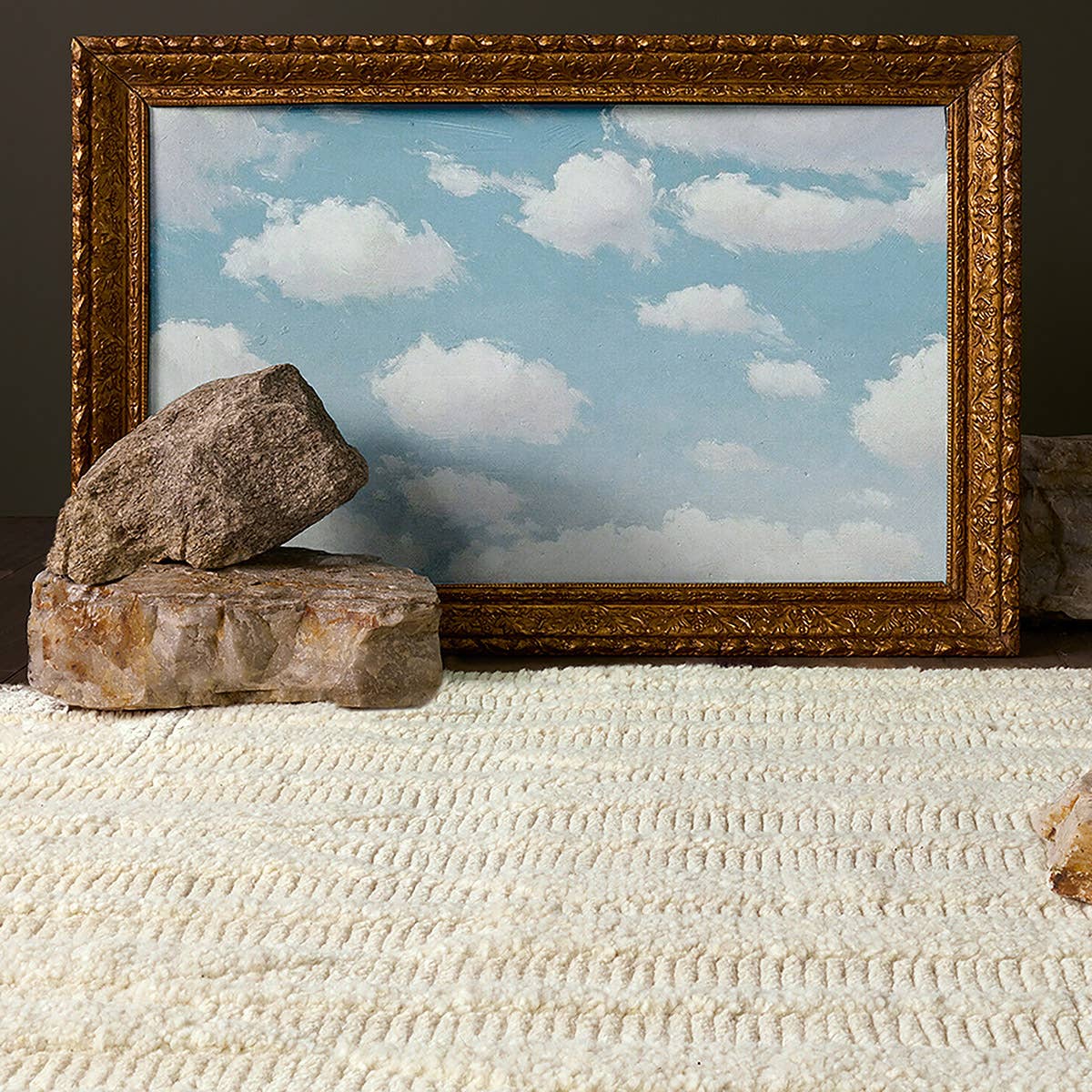Keoka Quest Rug – KEO11 – room scene