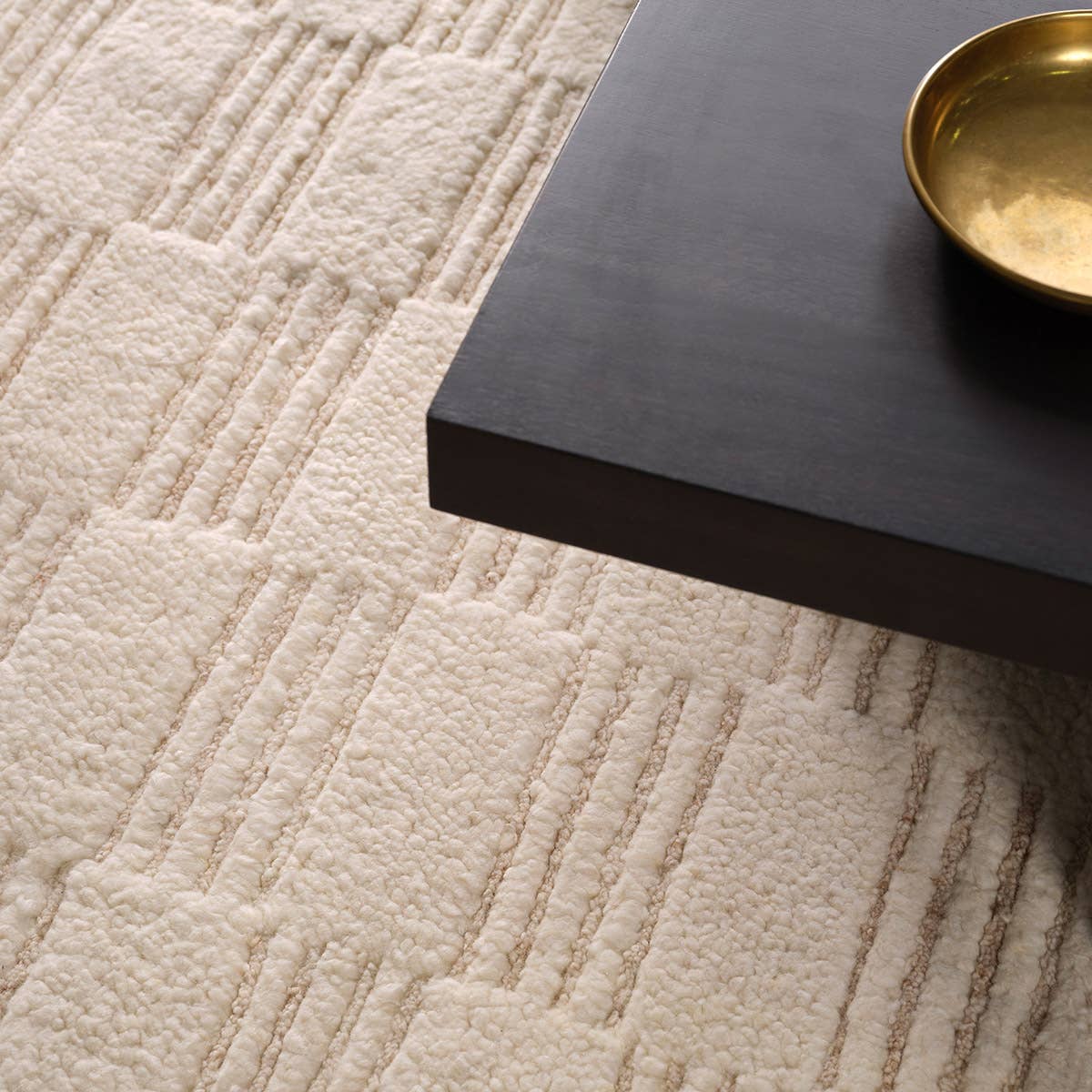 Keoka Totto Rug – KEO13 – detail