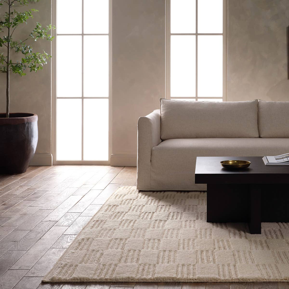 Keoka Totto Rug – KEO13 – room scene