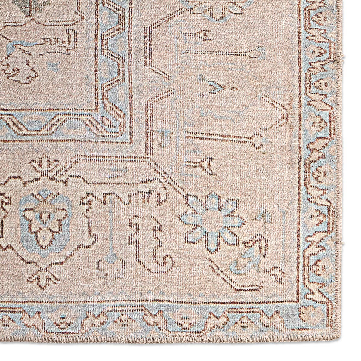 Kindred Josephine Rug – KND17 – close-up