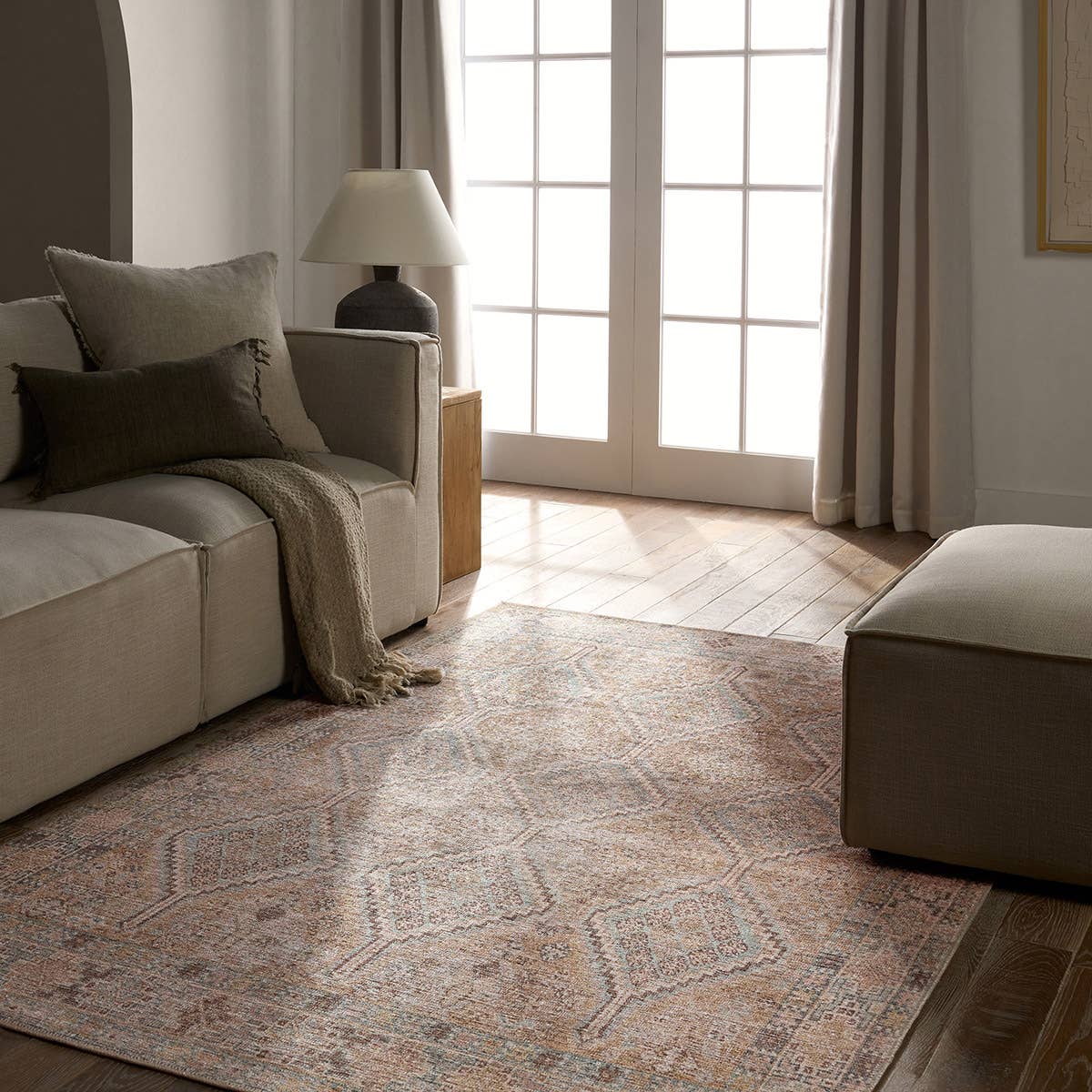 Kindred Marquesa Rug – KND20 – room scene