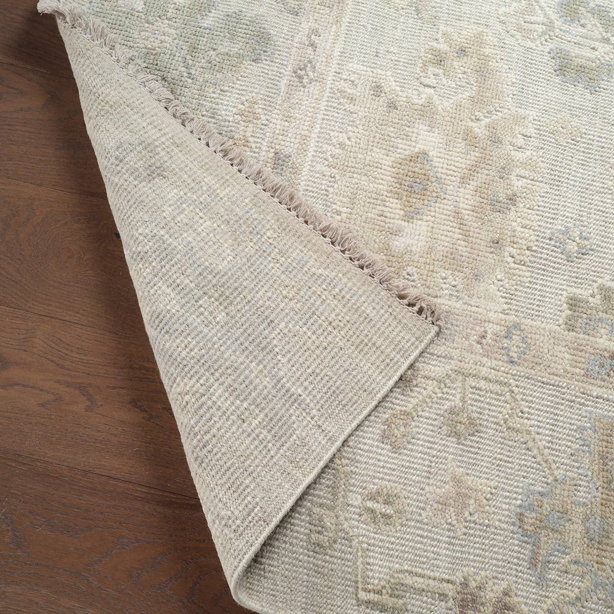 Kaydi Meirion Rug – KYD01 – close-up