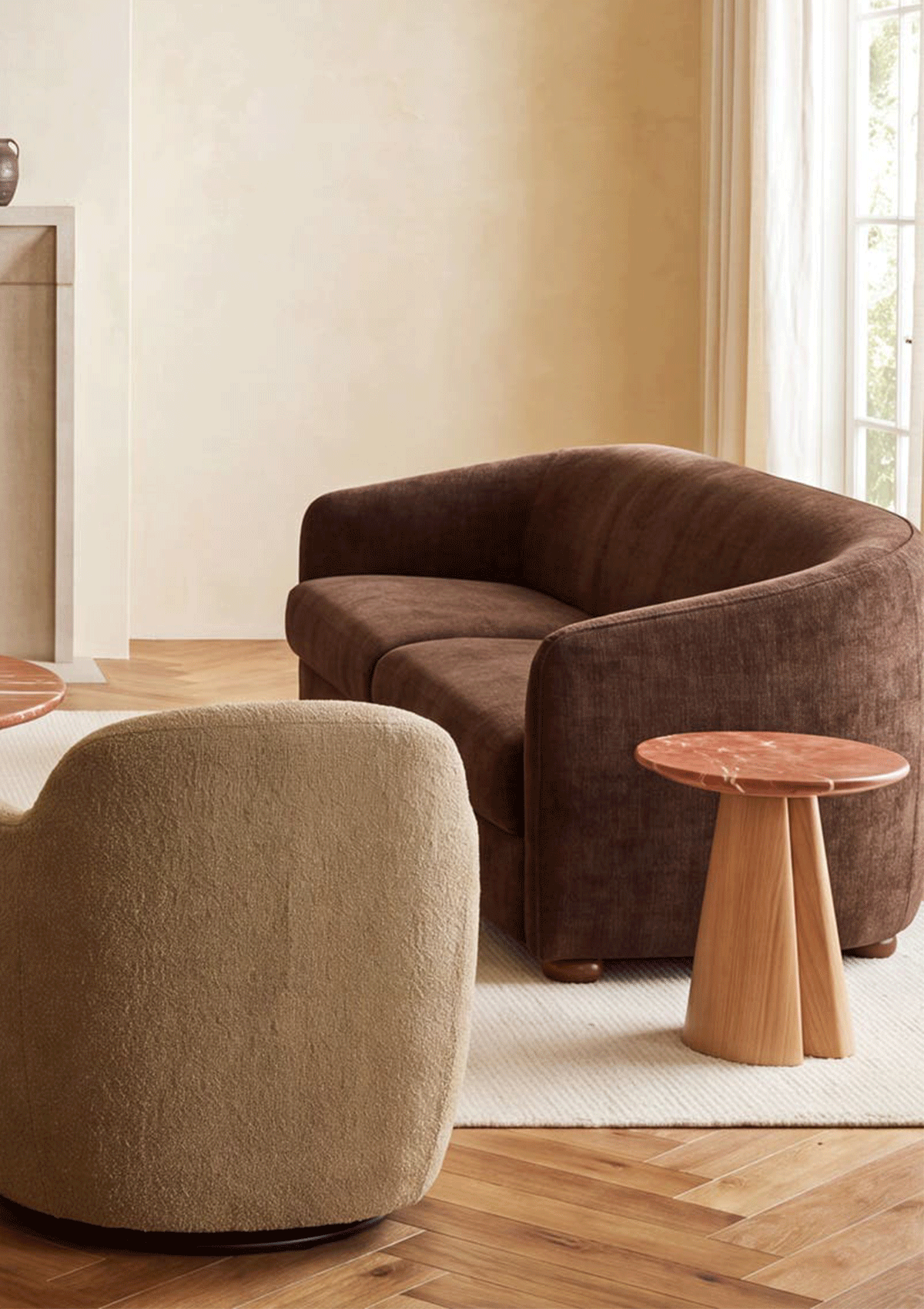 Kaleta Side Table