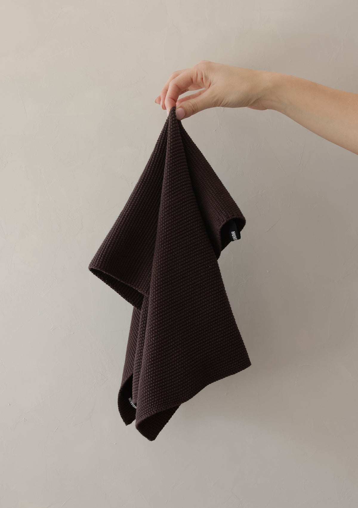 Knitted Kitchen Towel - Coco