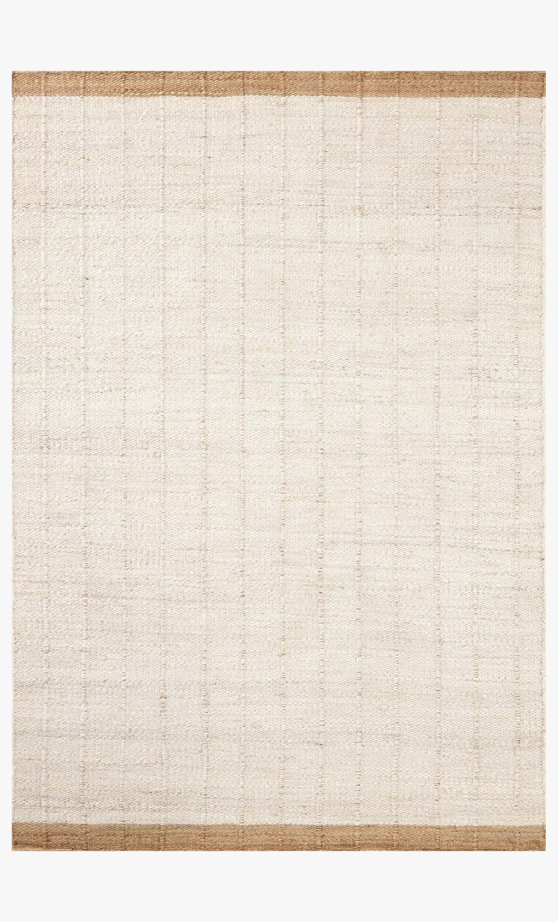 Laken Ivory/Natural Rug