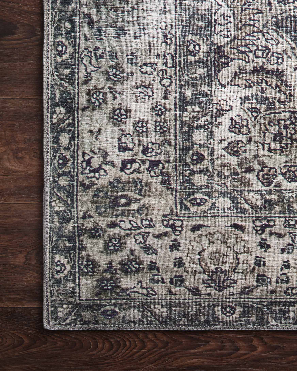 Layla Taupe/Stone Rug – image 7