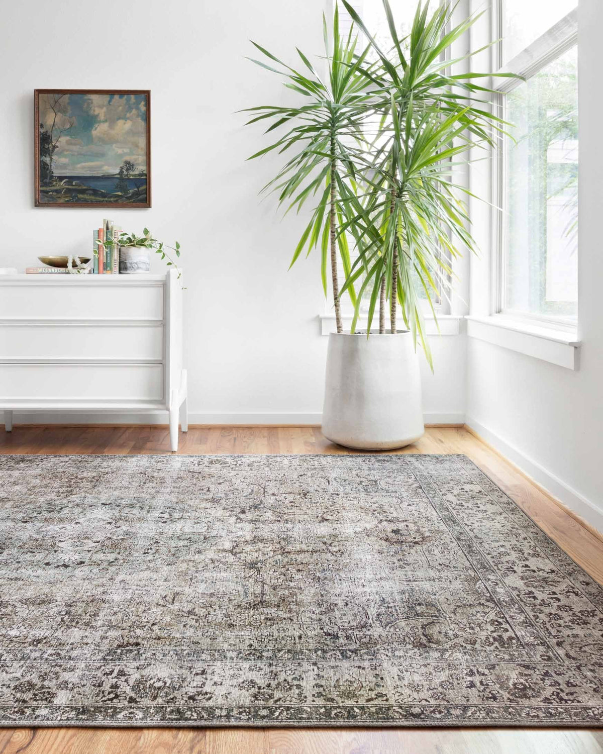 Layla Taupe/Stone Rug – image 2