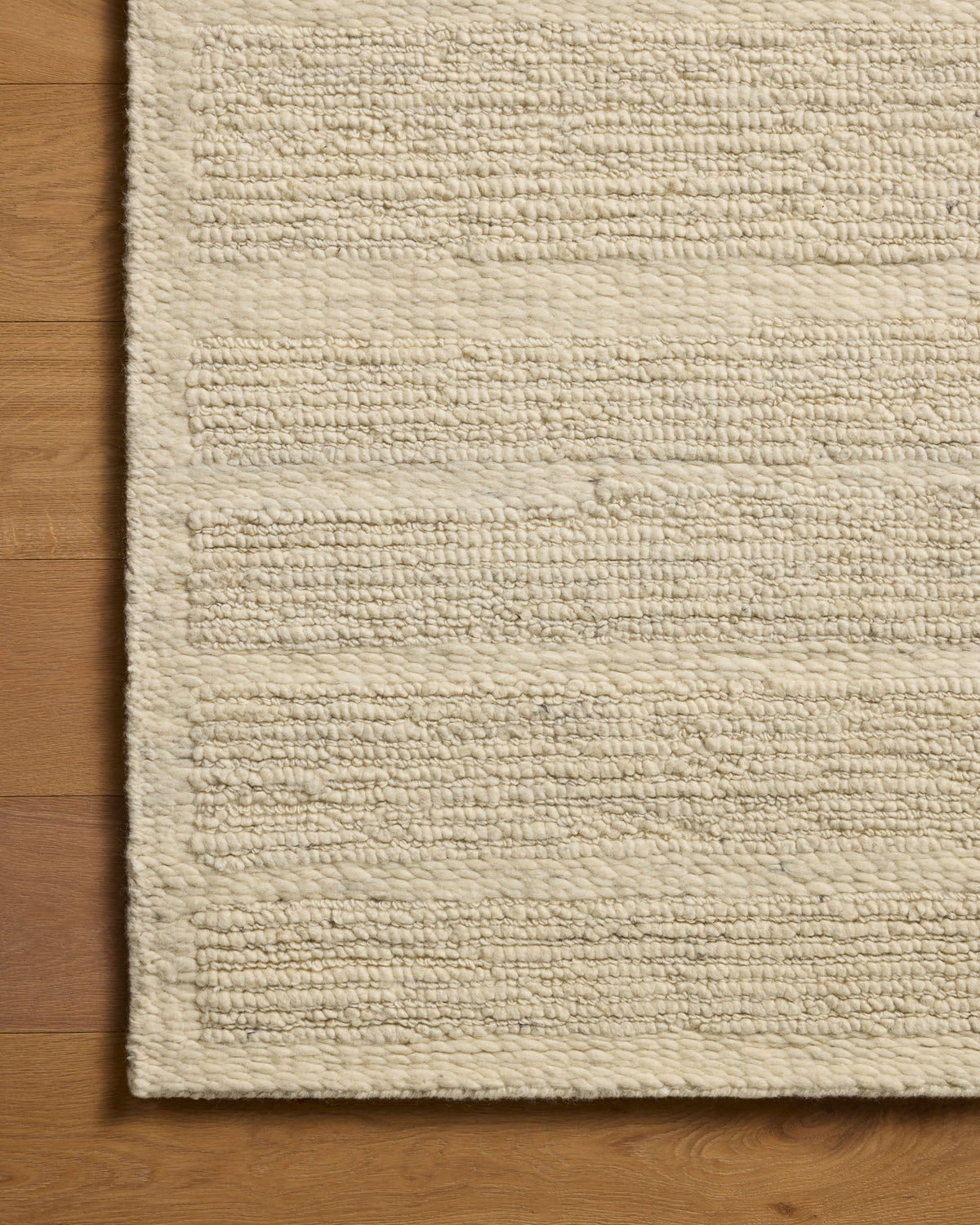 Lennox Bone Rug – detail