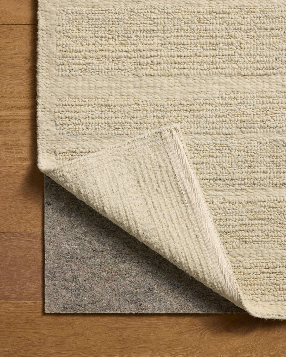 Lennox Bone Rug – detail