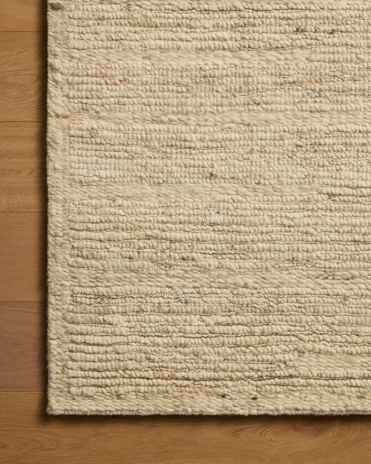 Lennox Natural Rug – detail