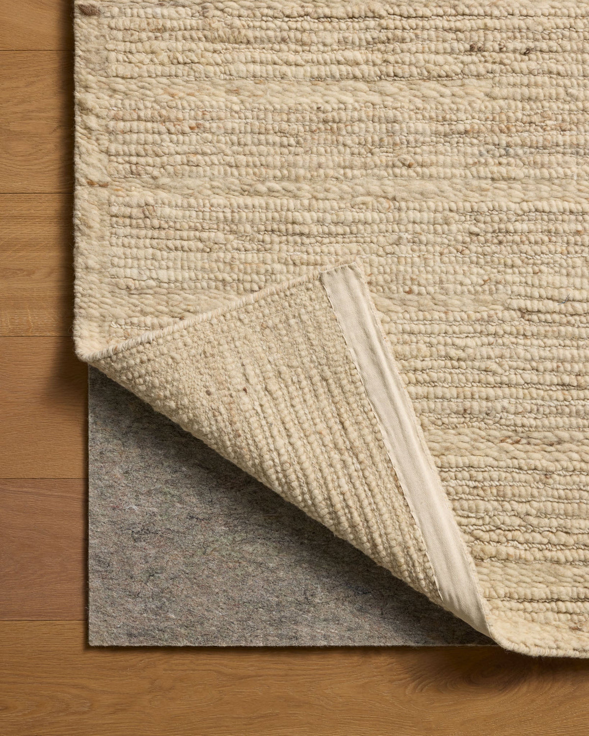 Lennox Natural Rug – detail