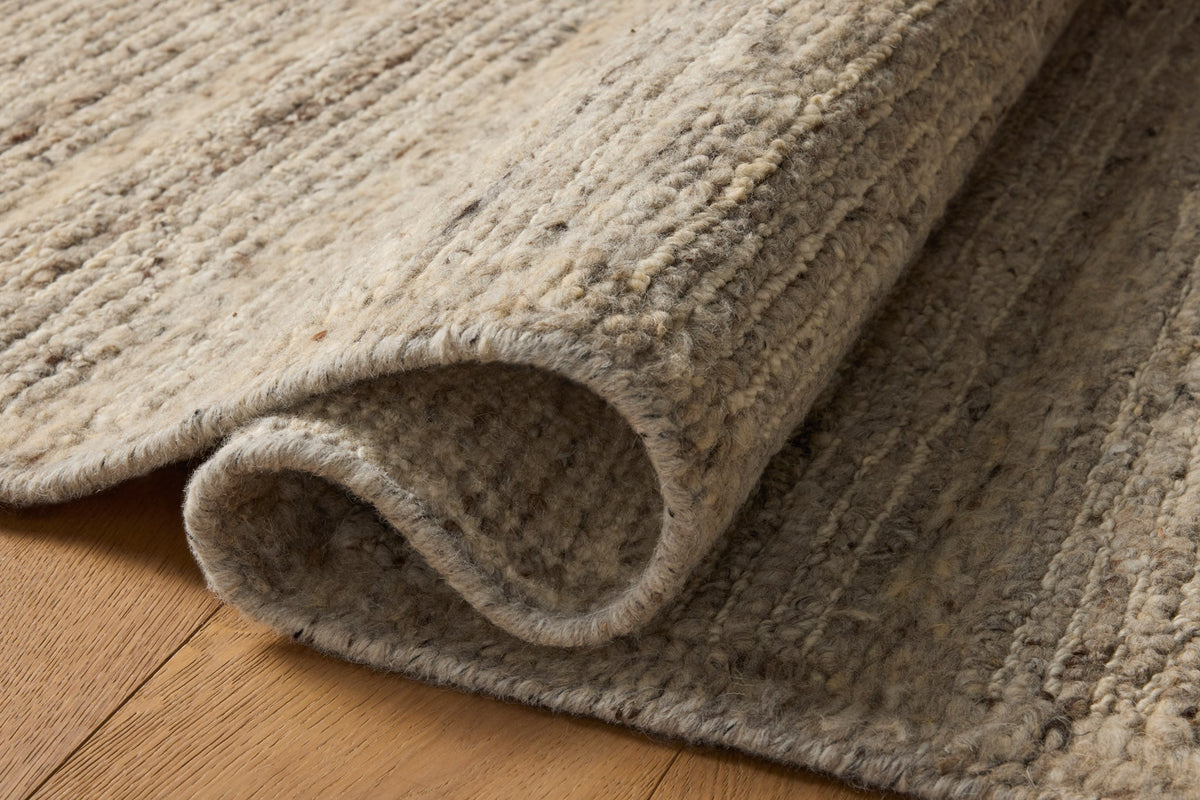 Lennox Smoke Rug – detail