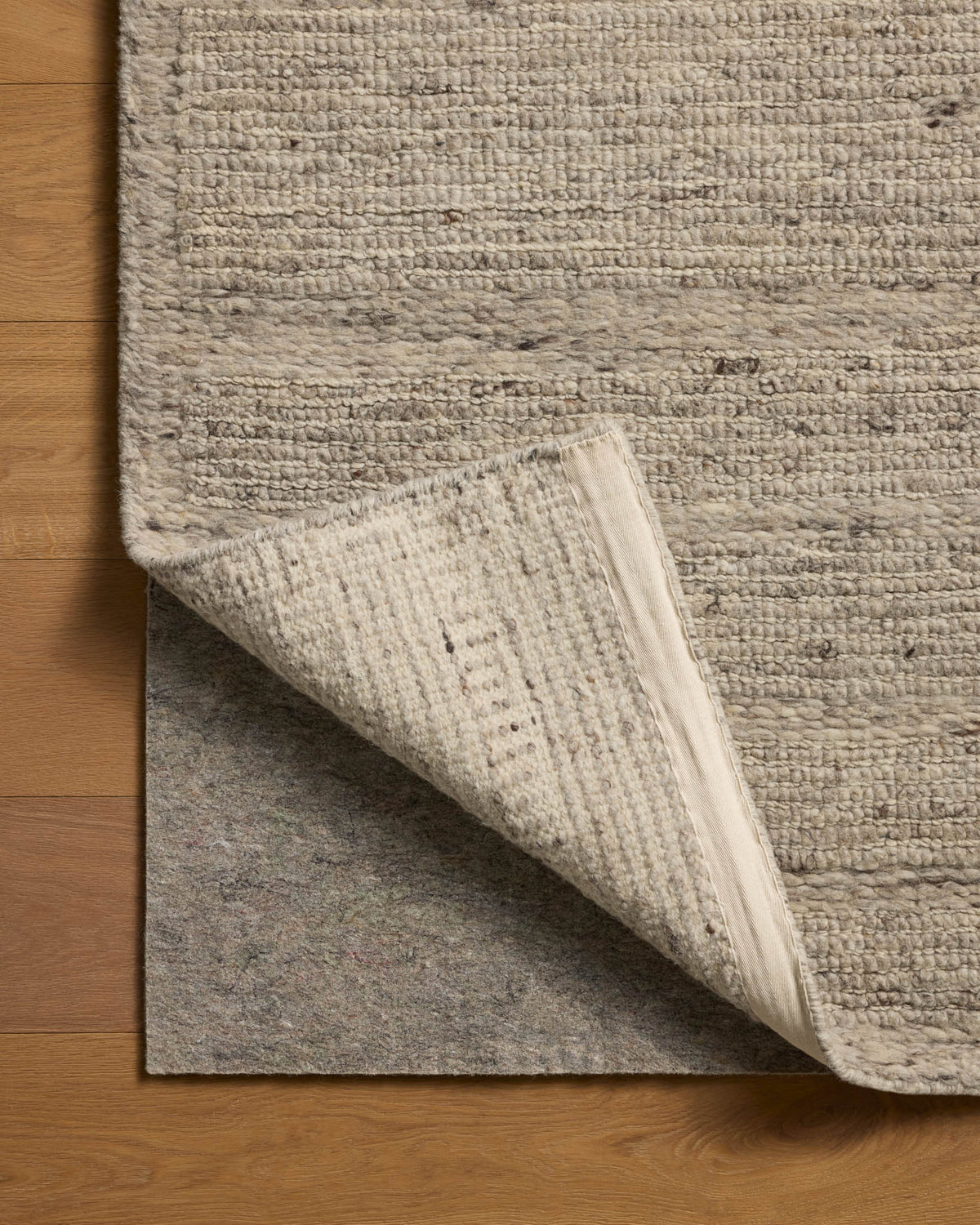 Lennox Smoke Rug – detail