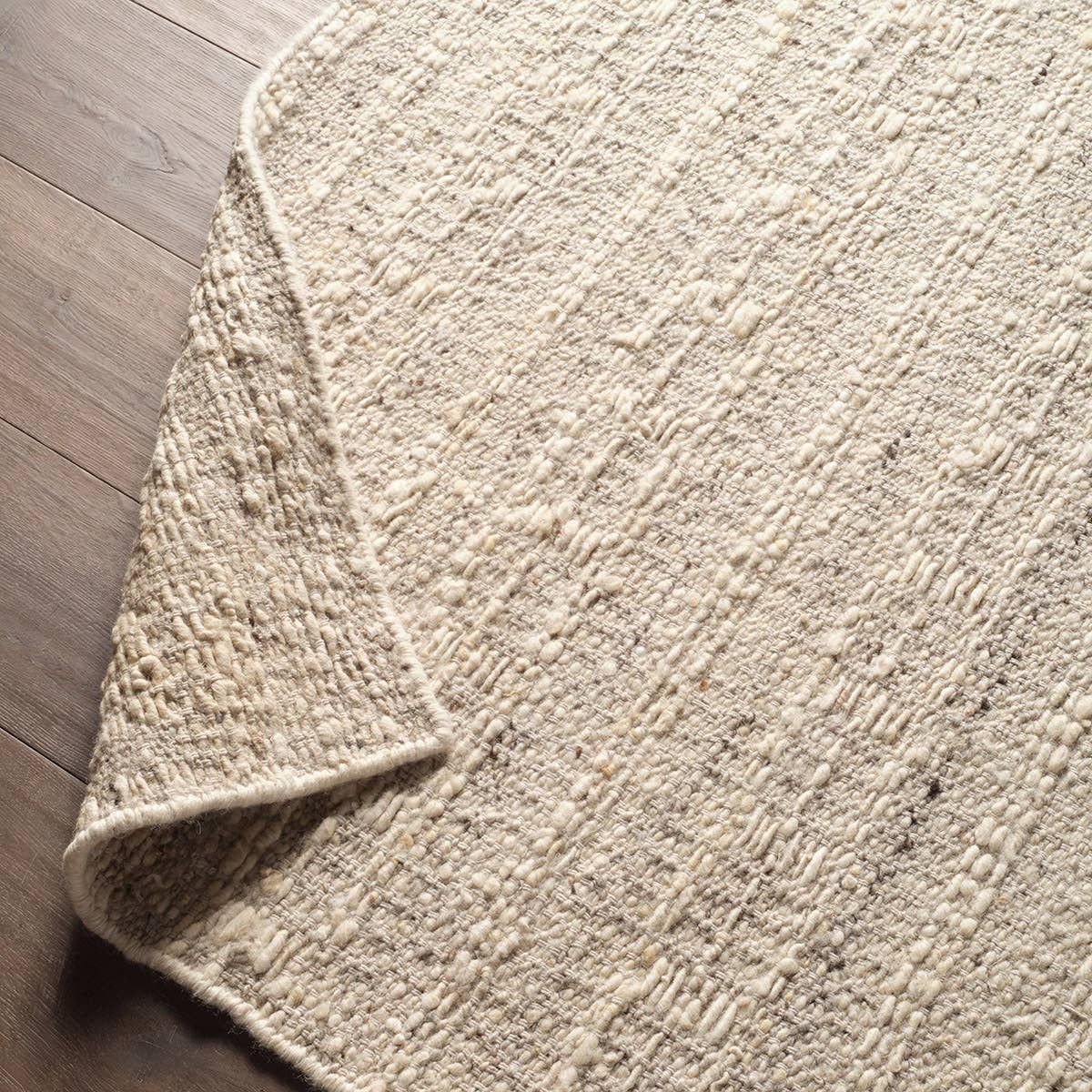 Leona Caldara Rug – LEO07 – close-up
