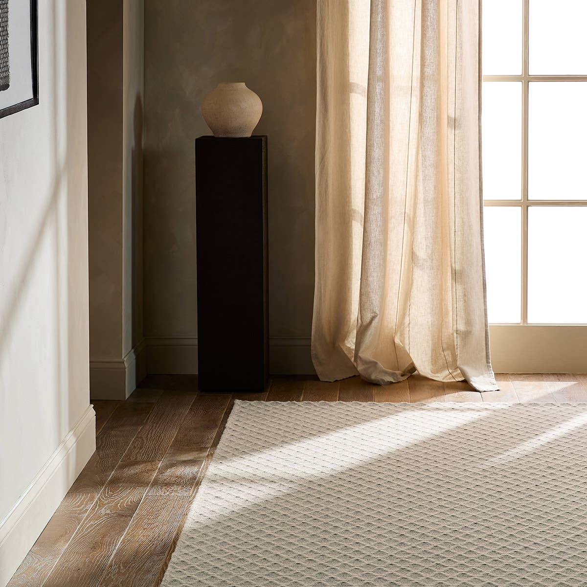 Lakin Edman Rug – LKN03 – room scene