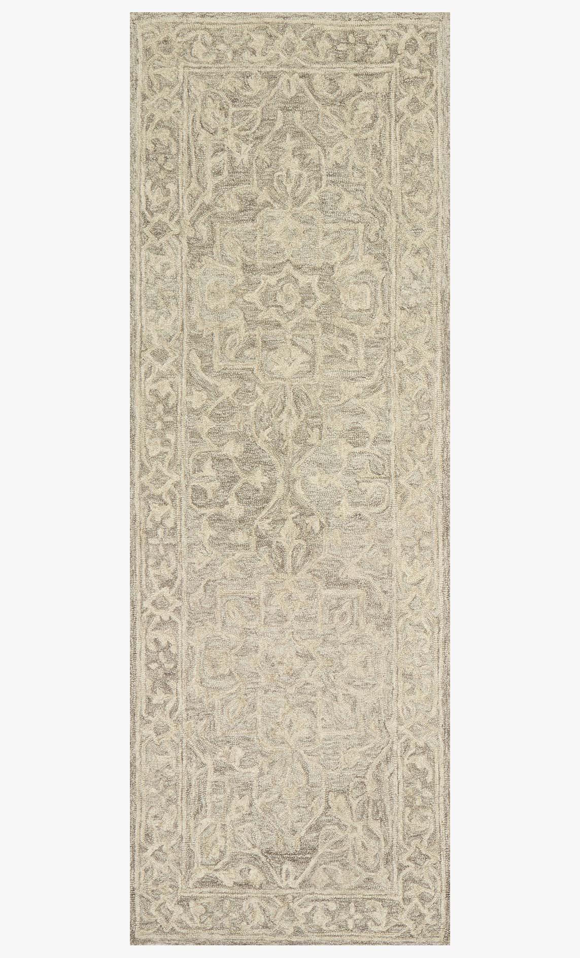 Lyle Stone Rug – detail