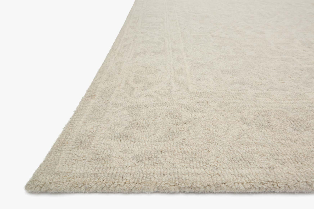 Lyle Bone Rug – corner detail