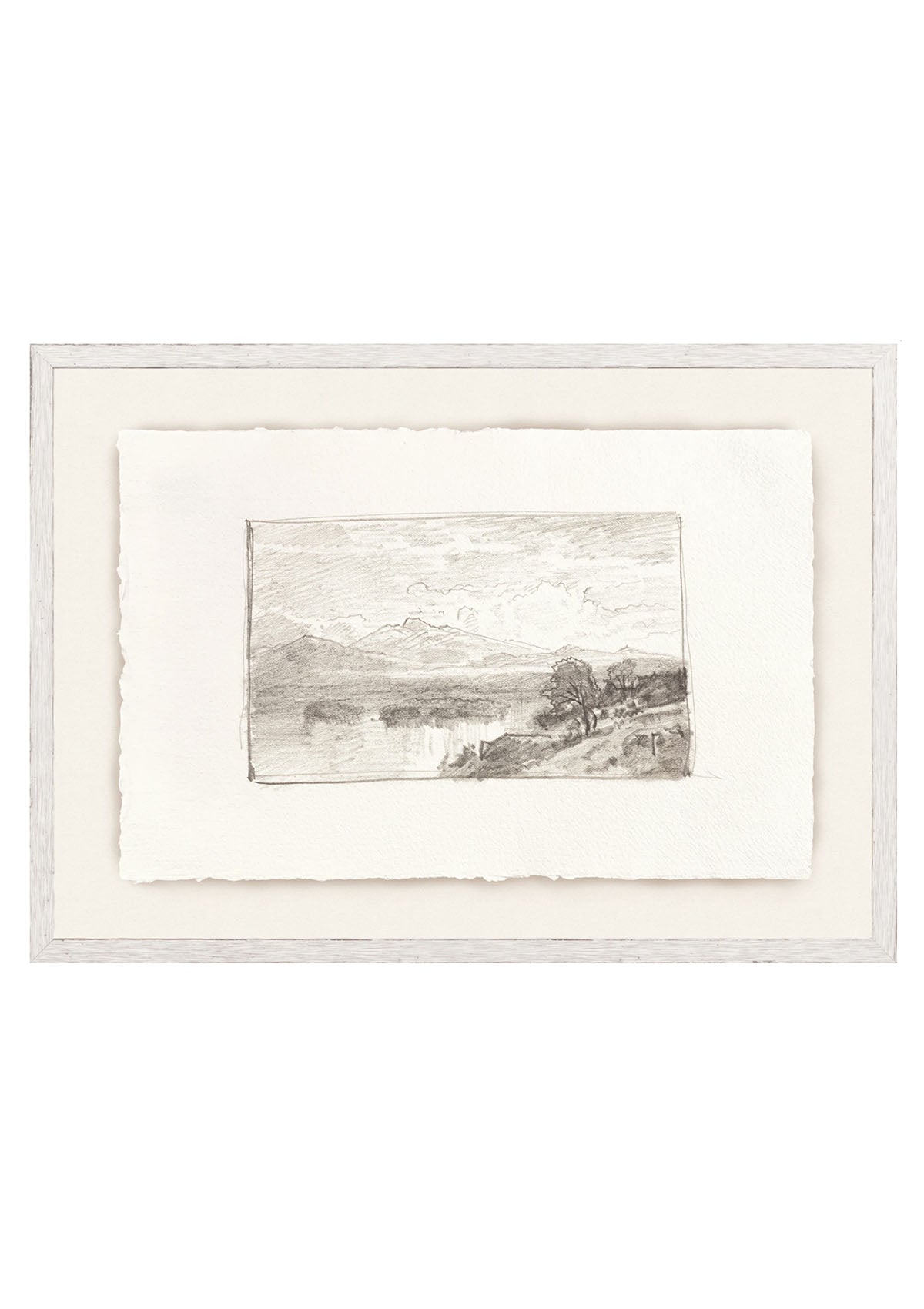 Landscape Sketches