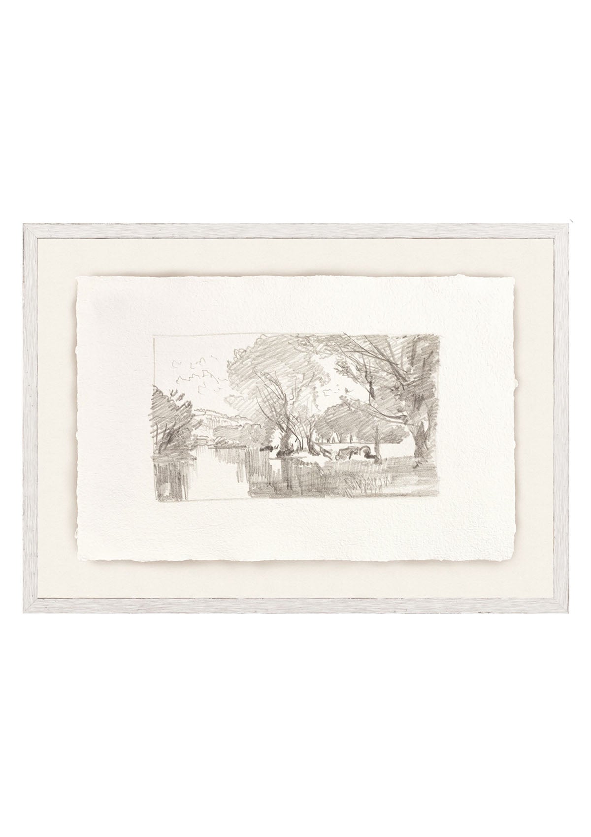 Landscape Sketches