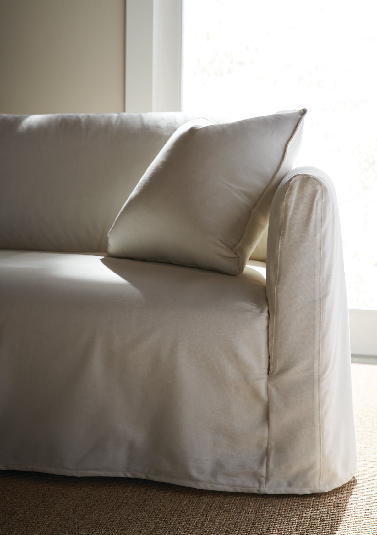 Laurel Slipcover Sofa