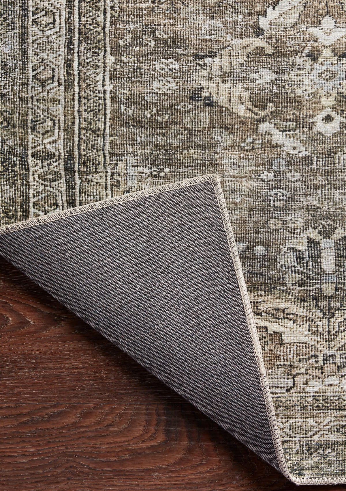 Layla Antique Moss Rug