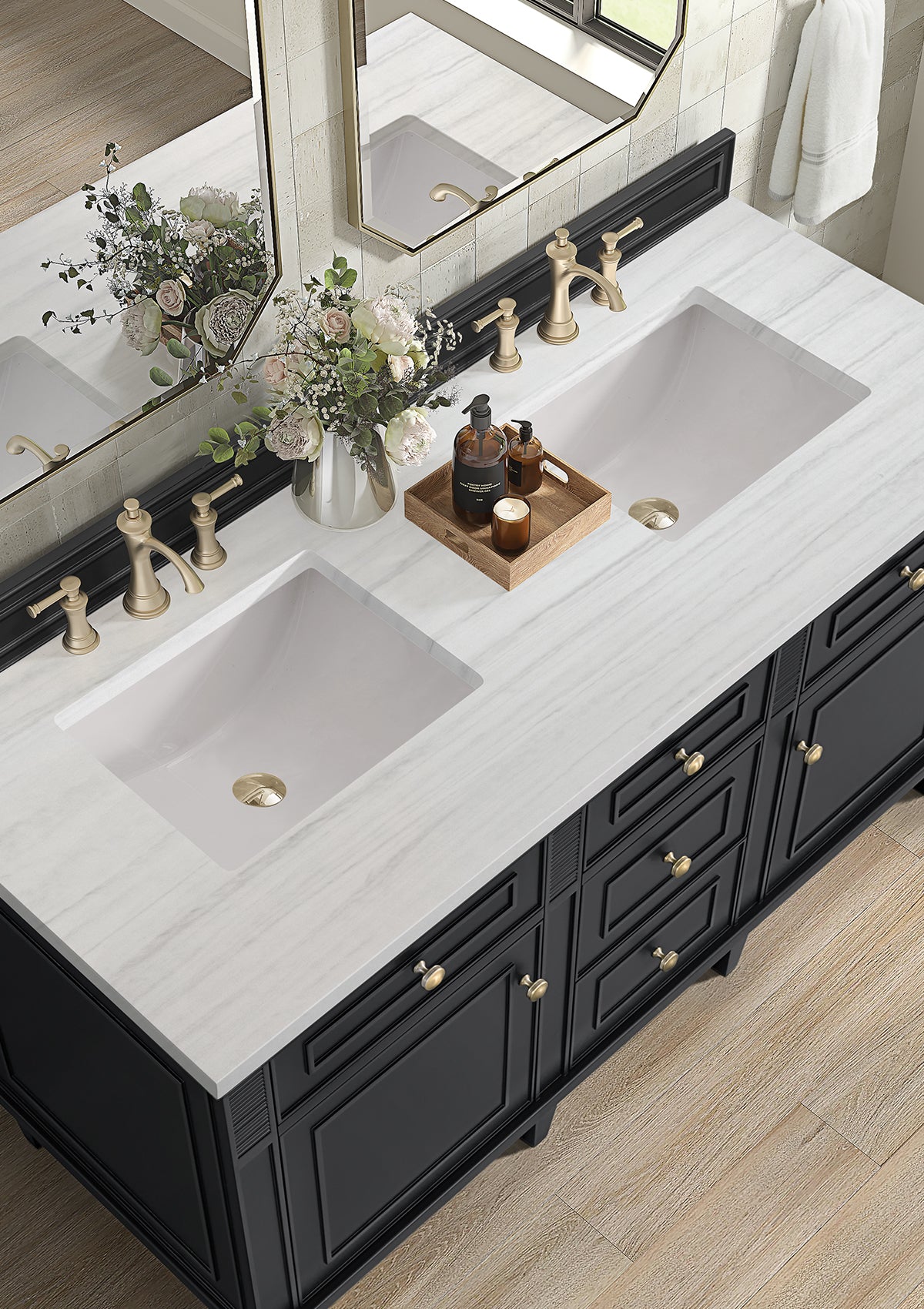 Lennox Double Vanity