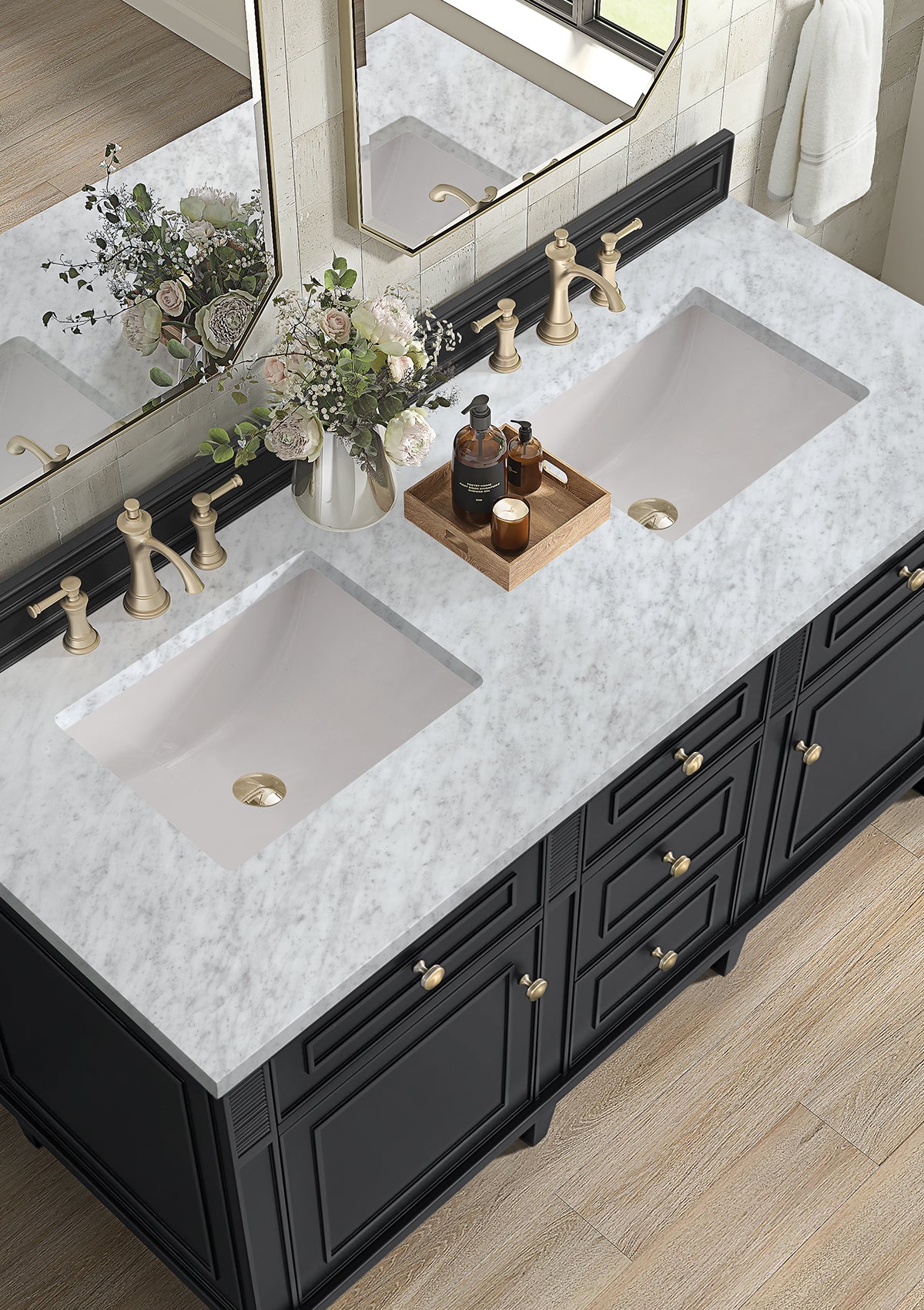 Lennox Double Vanity