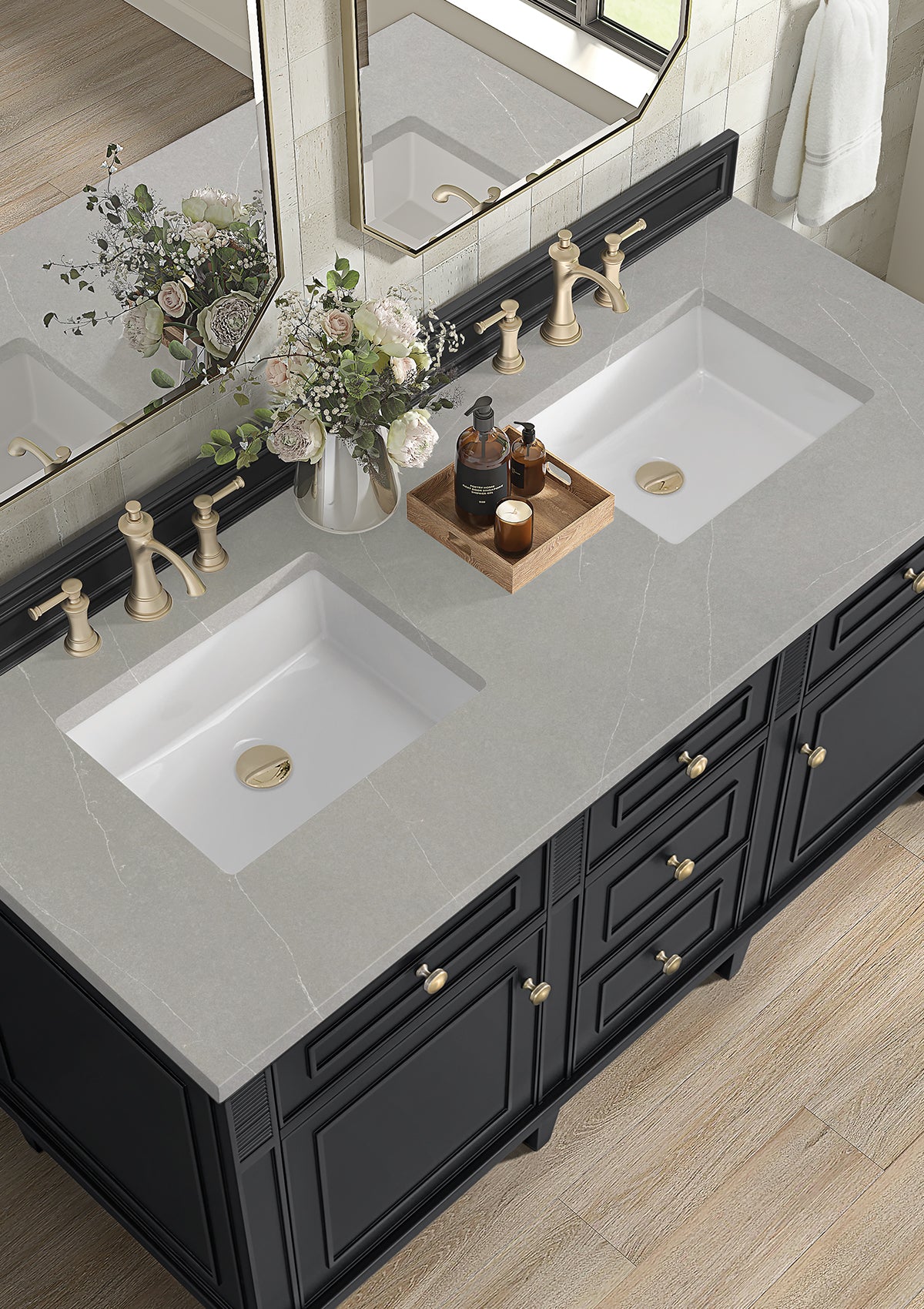 Lennox Double Vanity