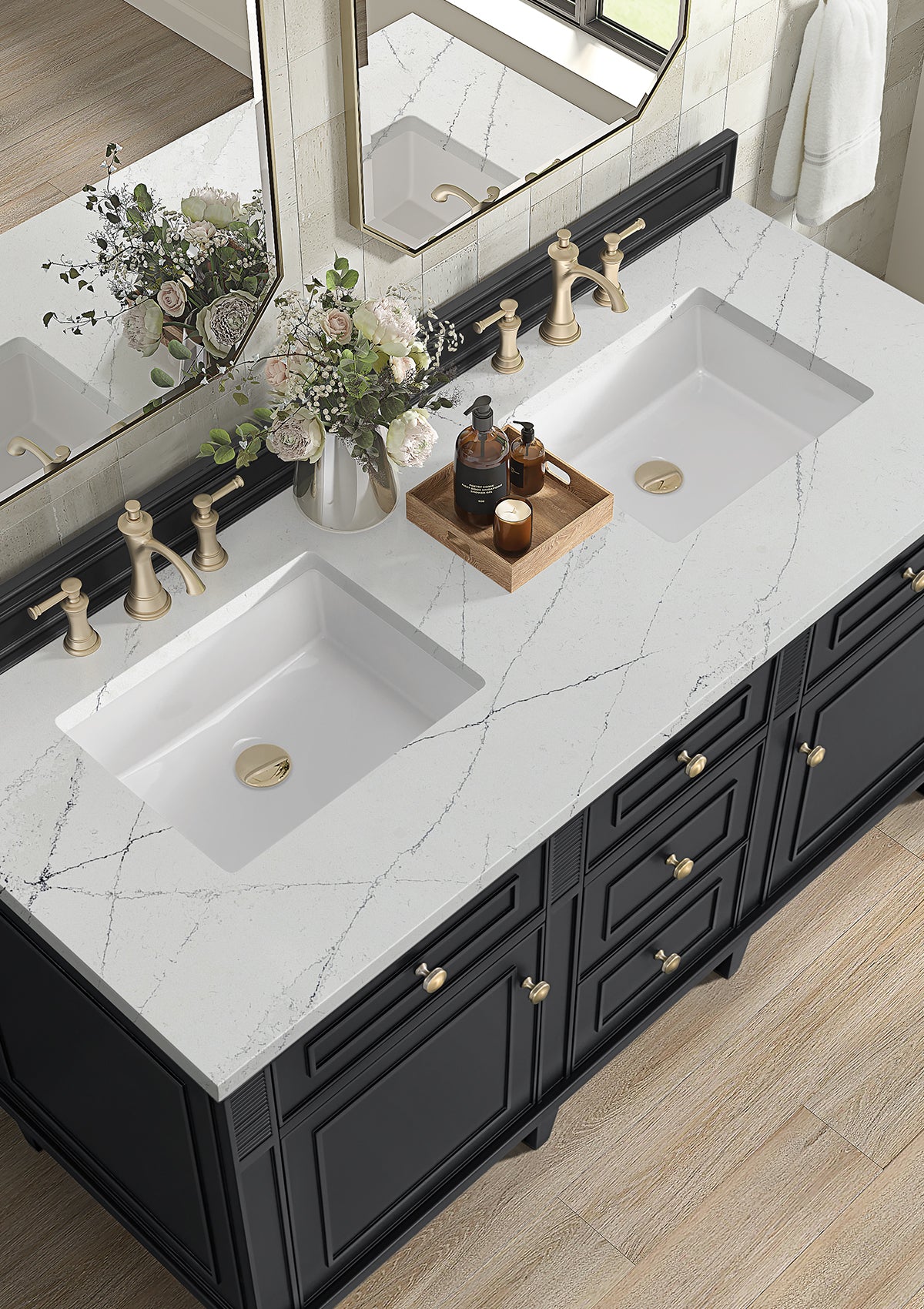 Lennox Double Vanity