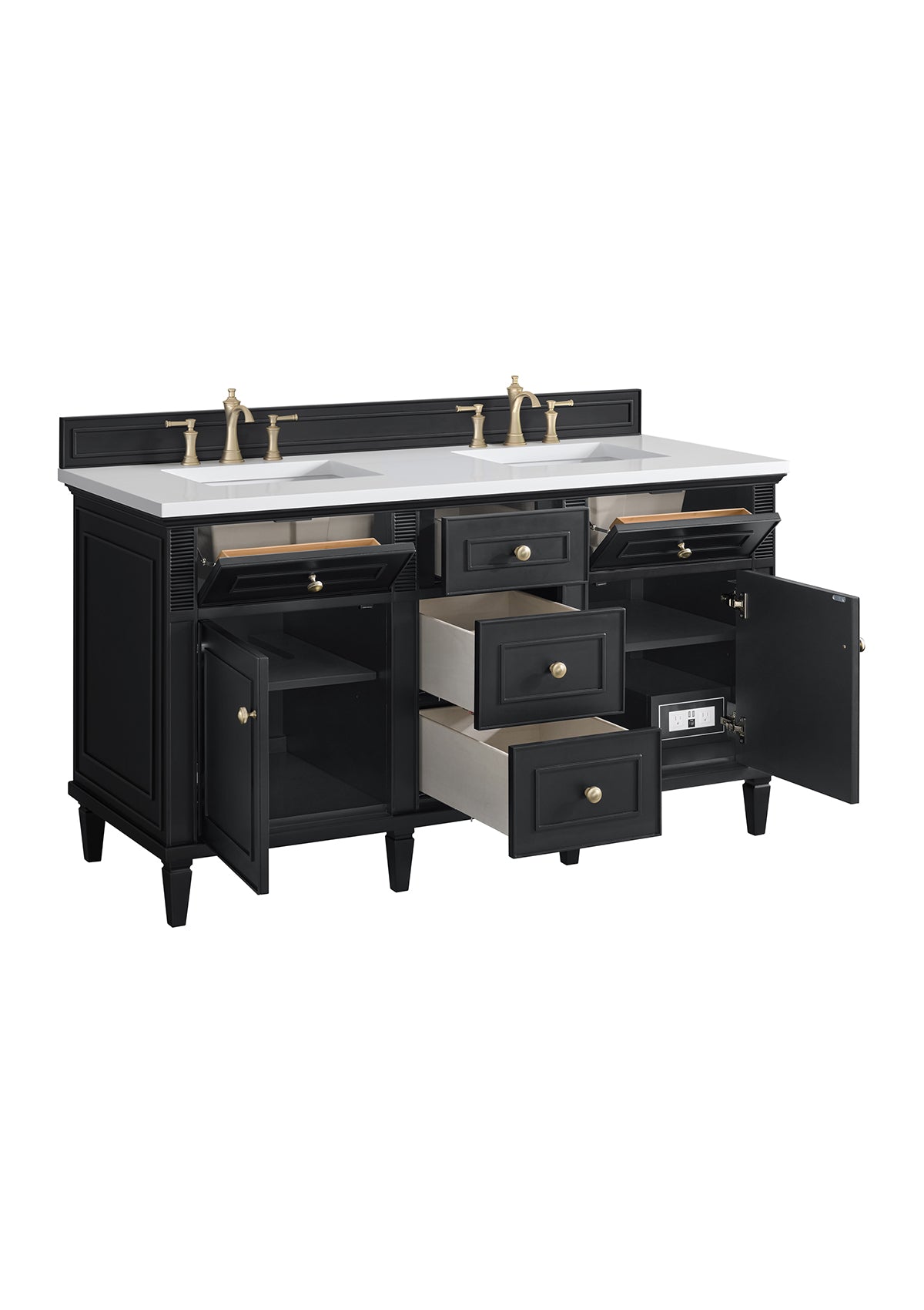 Lennox Double Vanity