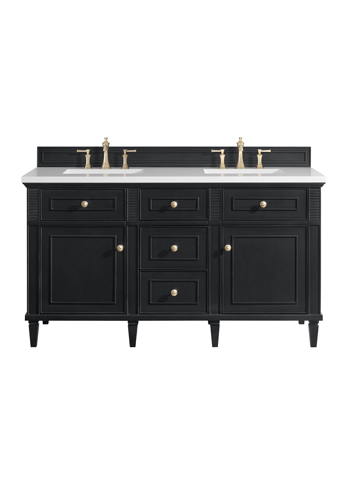 Lennox Double Vanity