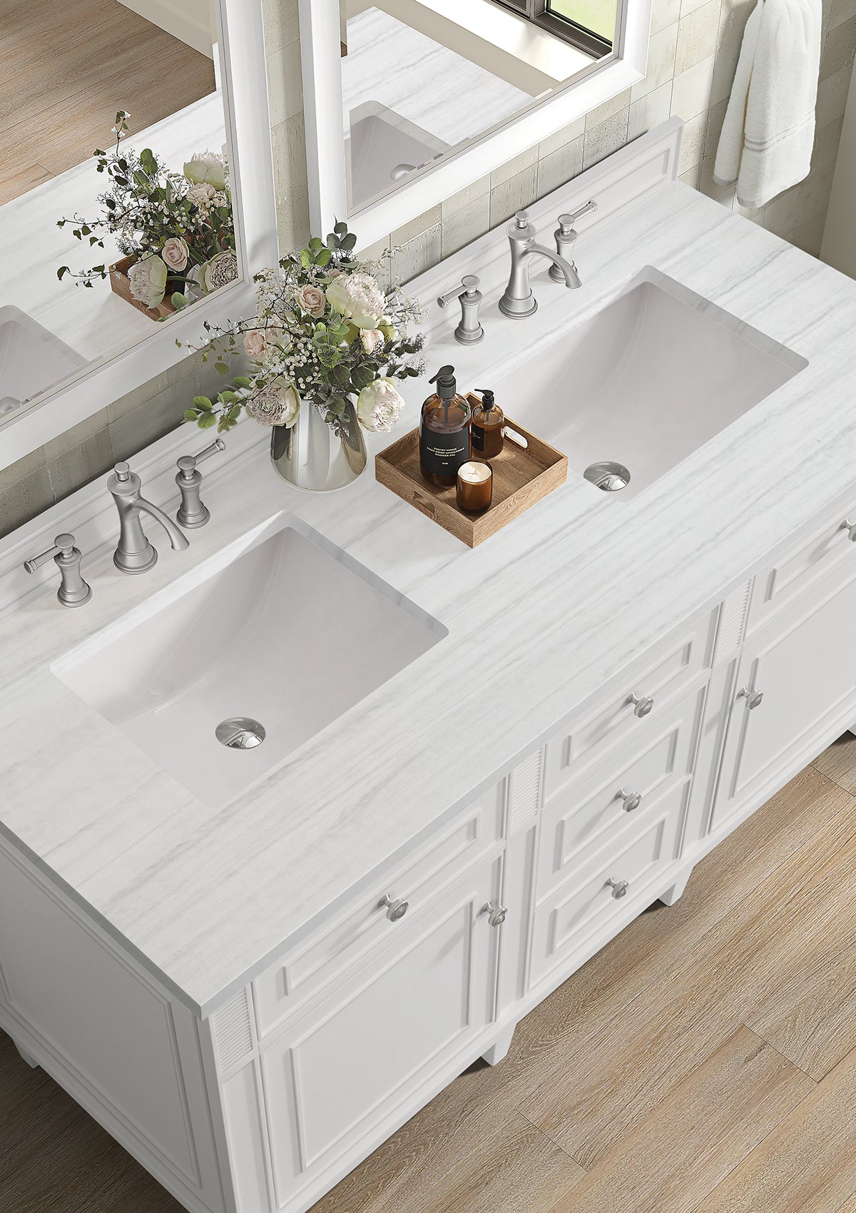 Lennox Double Vanity