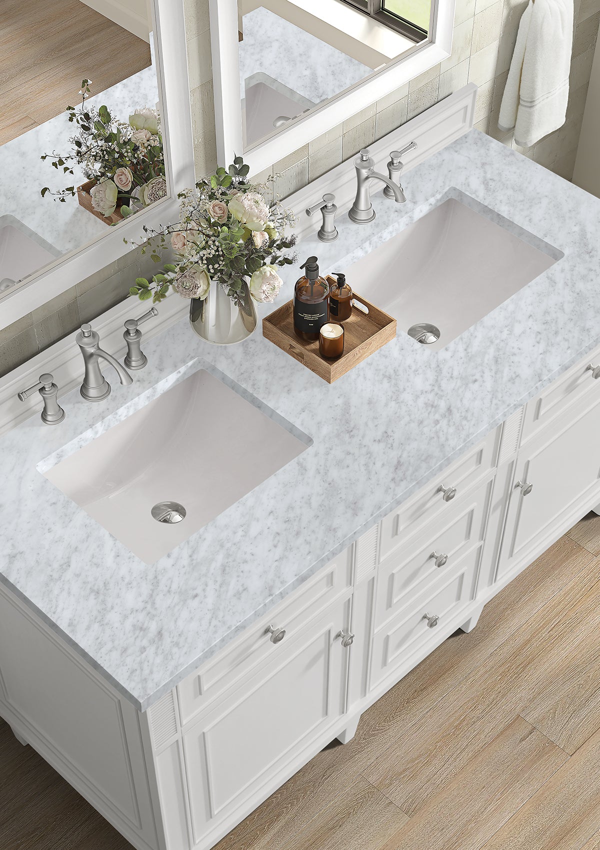 Lennox Double Vanity