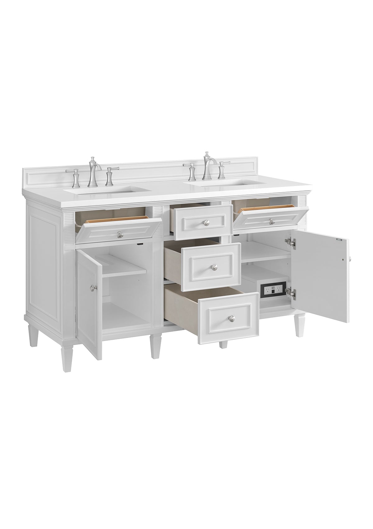 Lennox Double Vanity