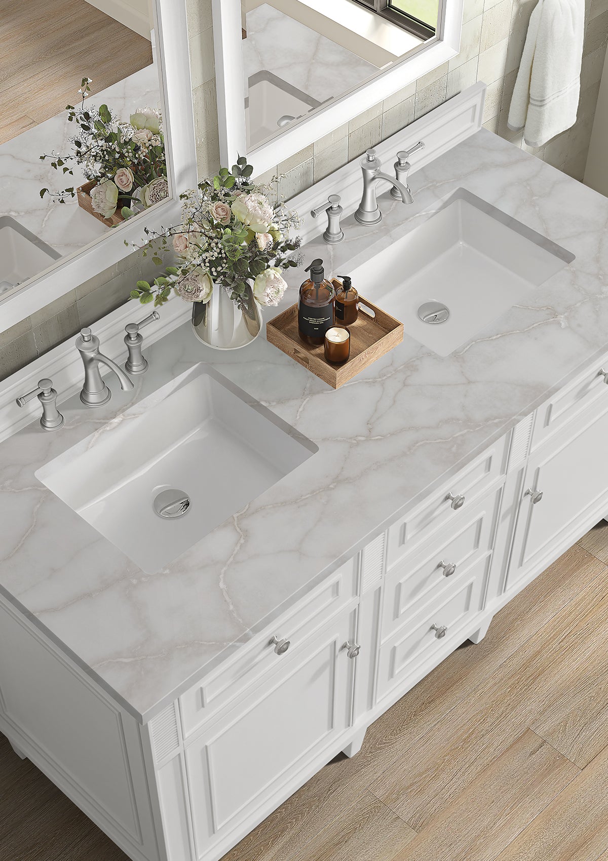 Lennox Double Vanity