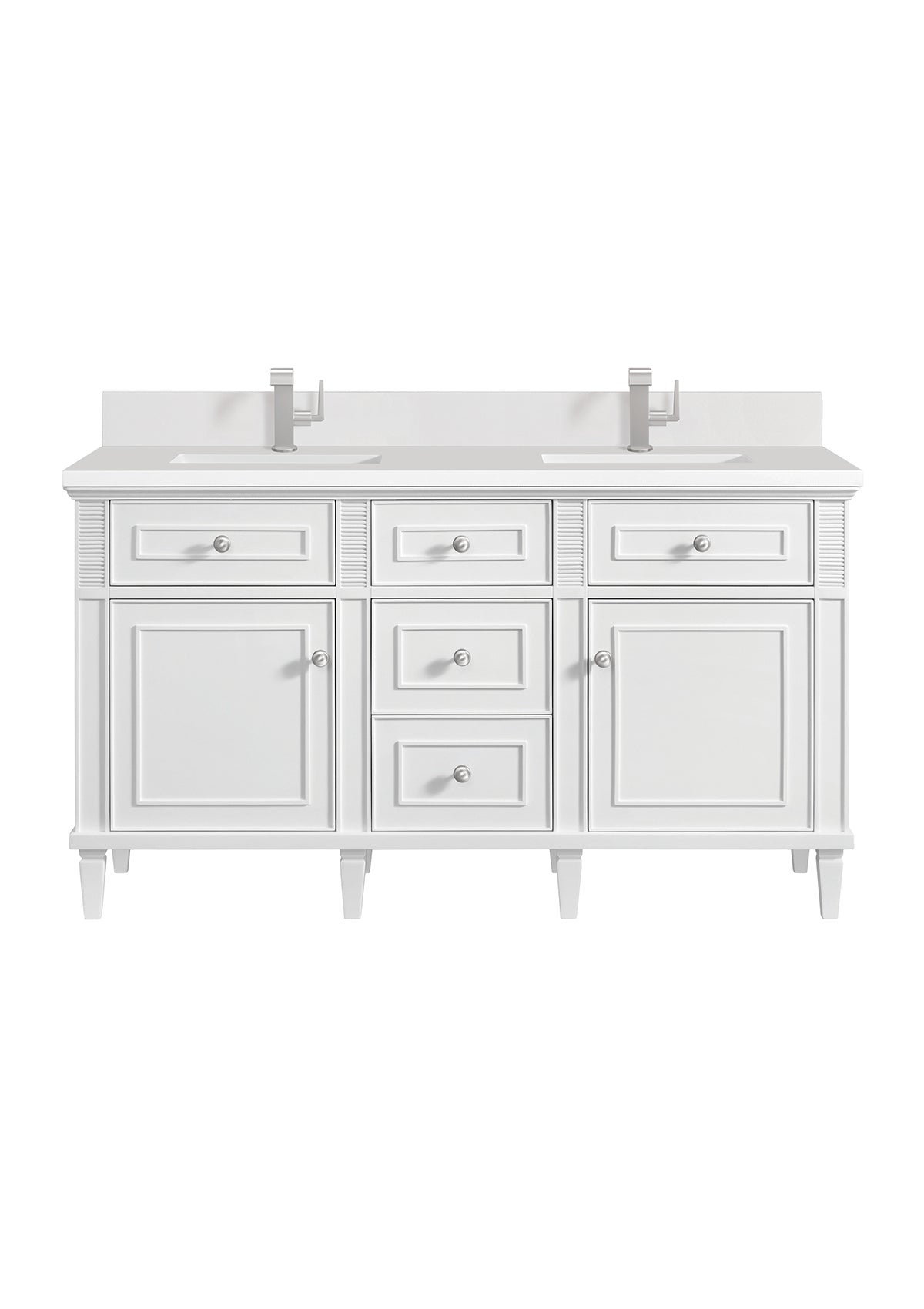 Lennox Double Vanity