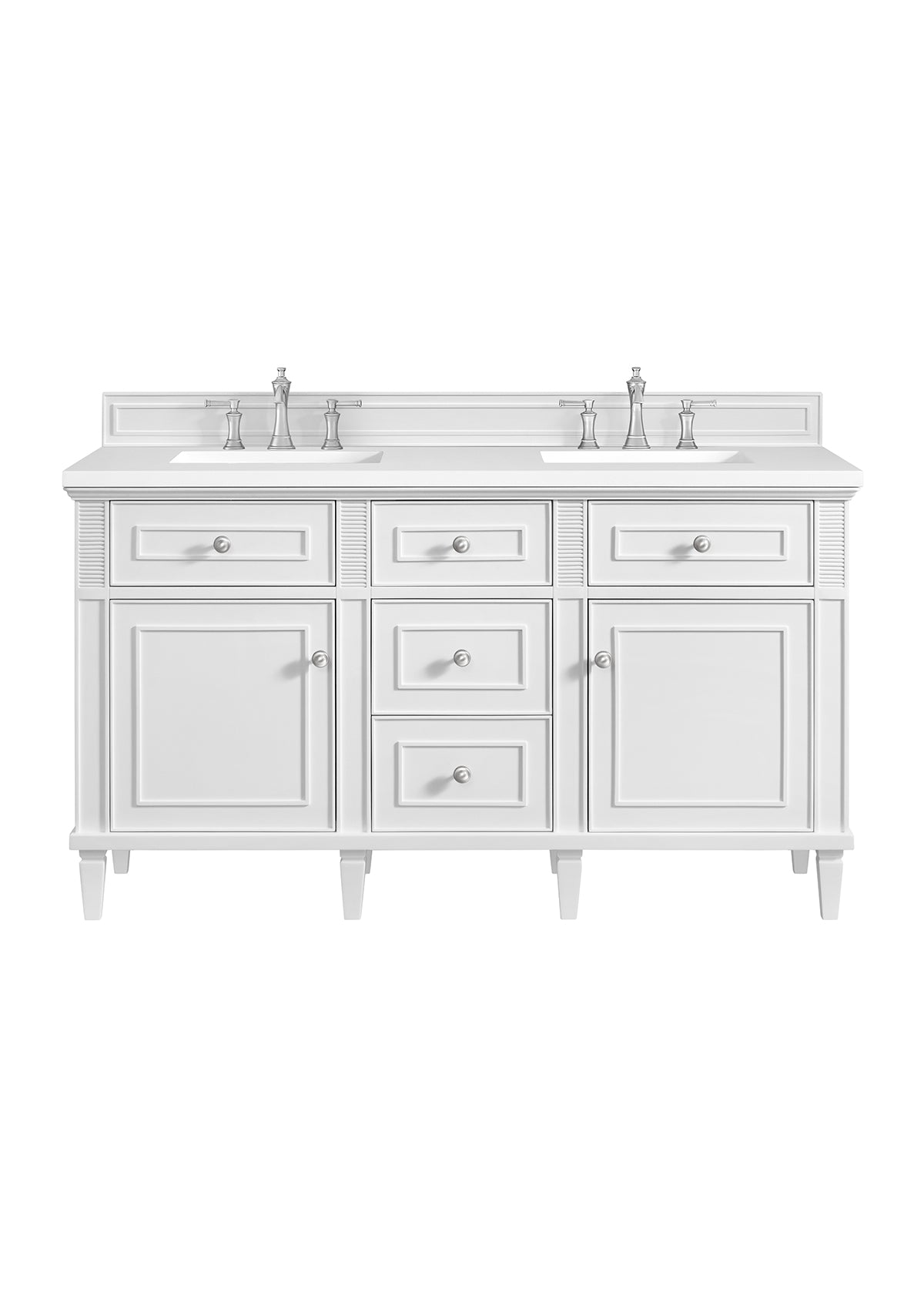 Lennox Double Vanity