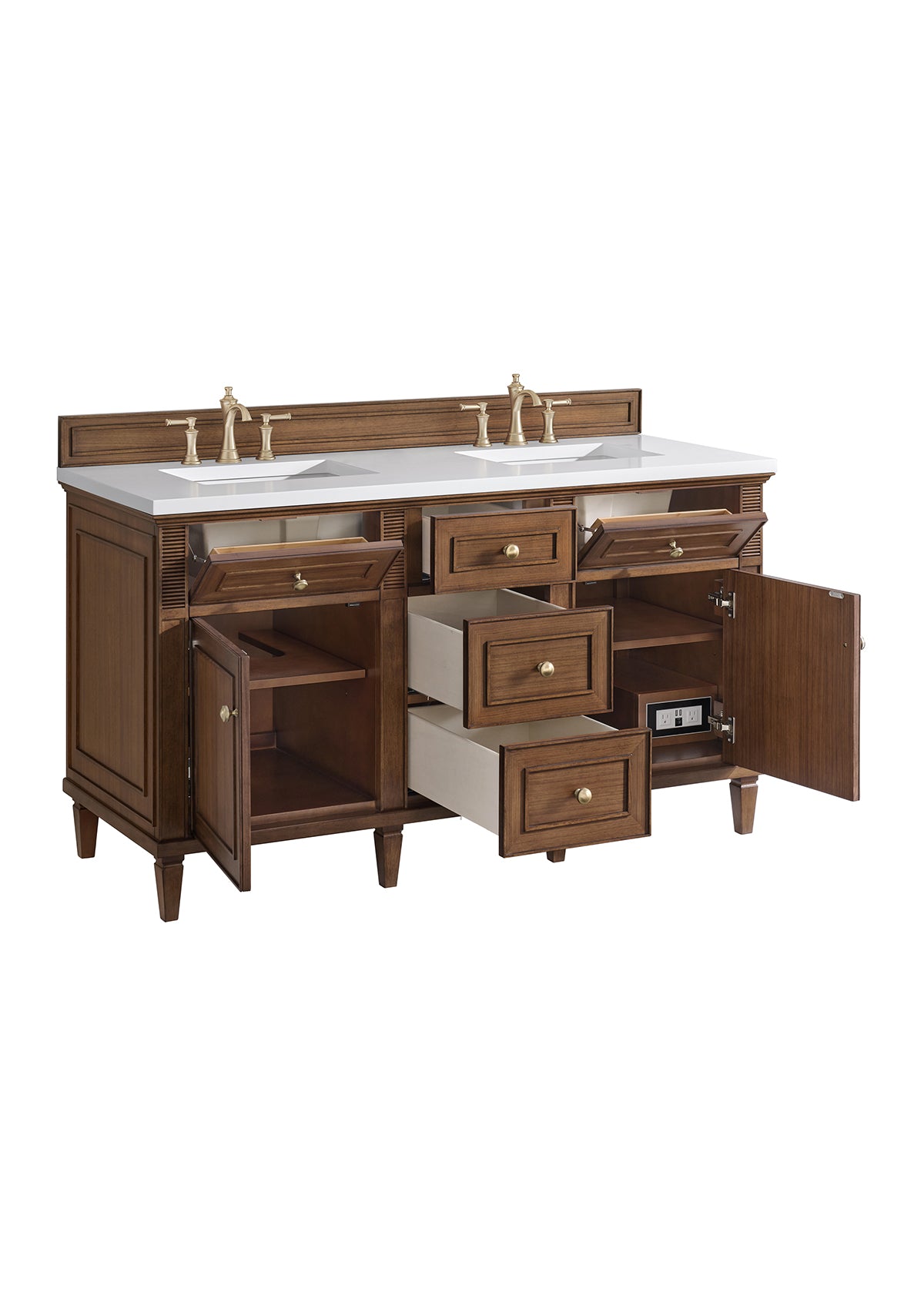 Lennox Double Vanity