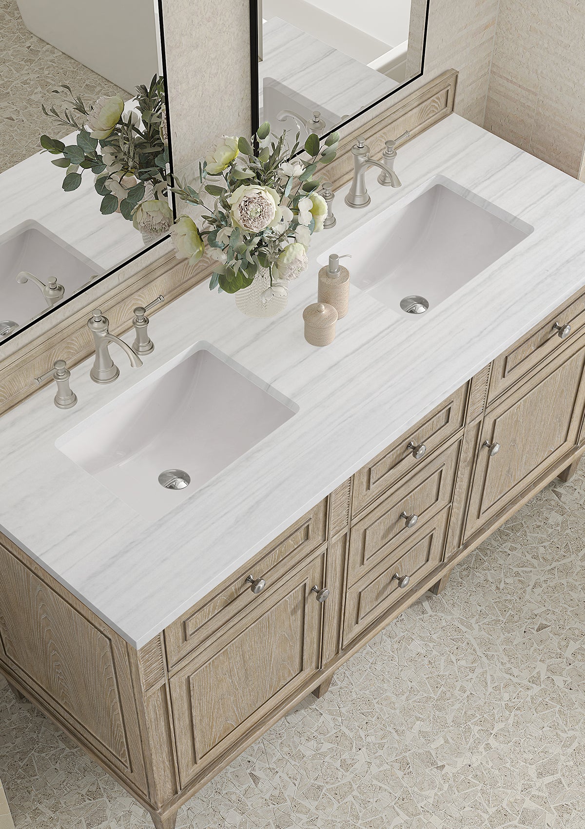 Lennox Double Vanity