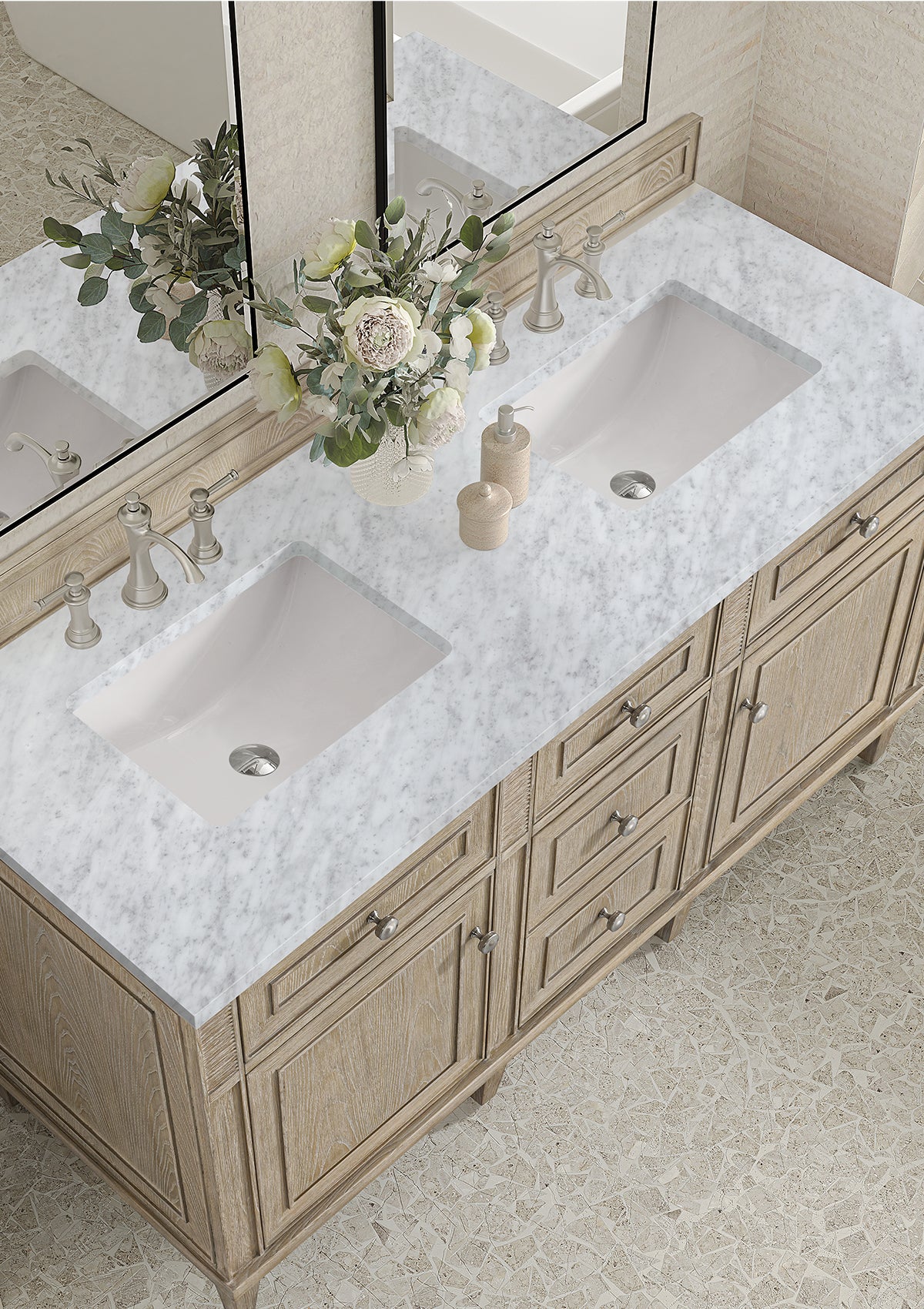 Lennox Double Vanity