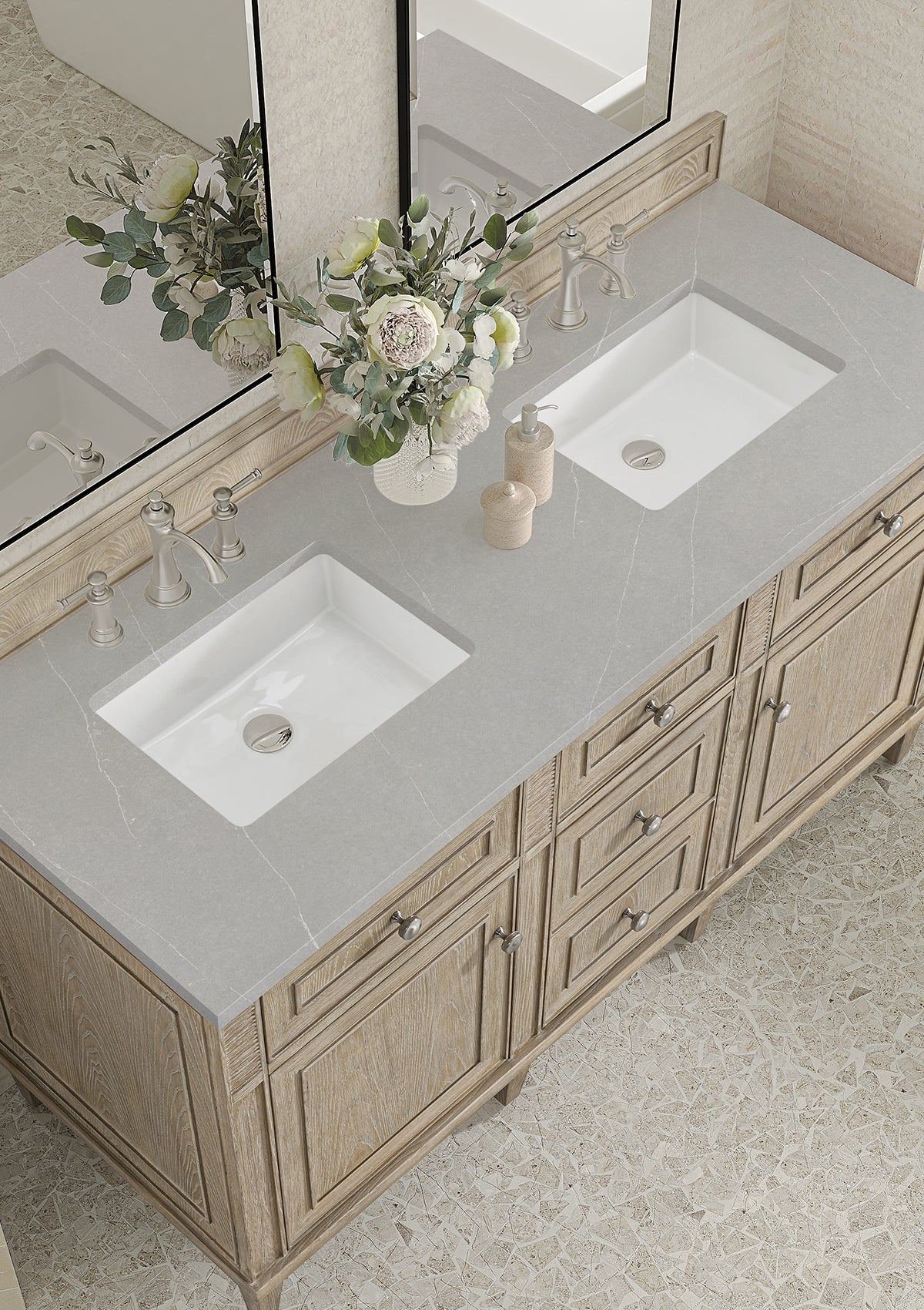 Lennox Double Vanity