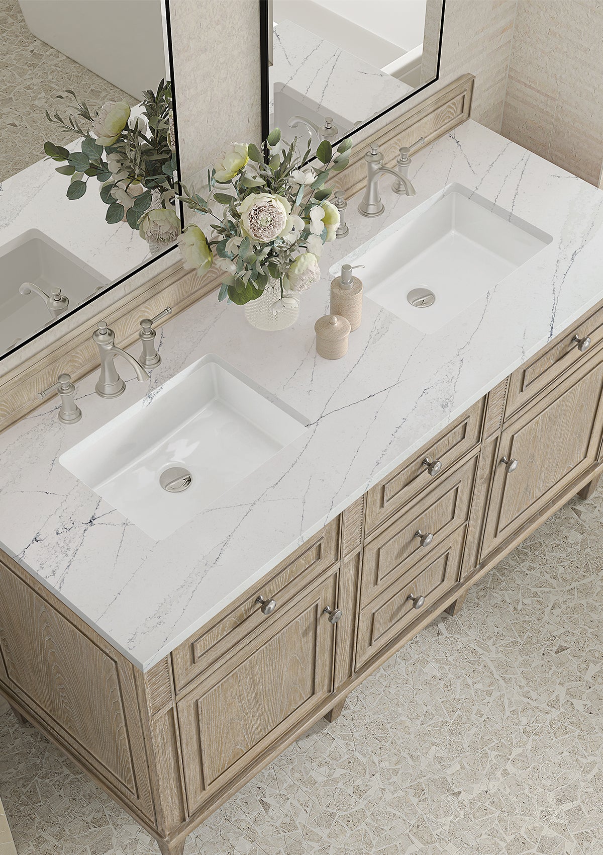 Lennox Double Vanity