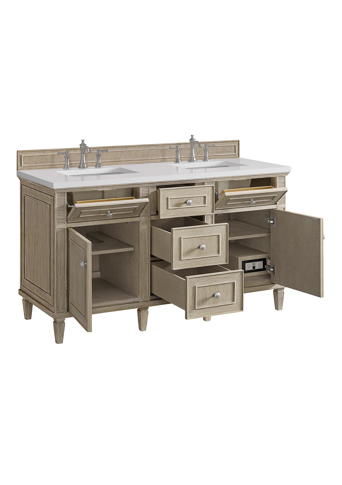 Lennox Double Vanity